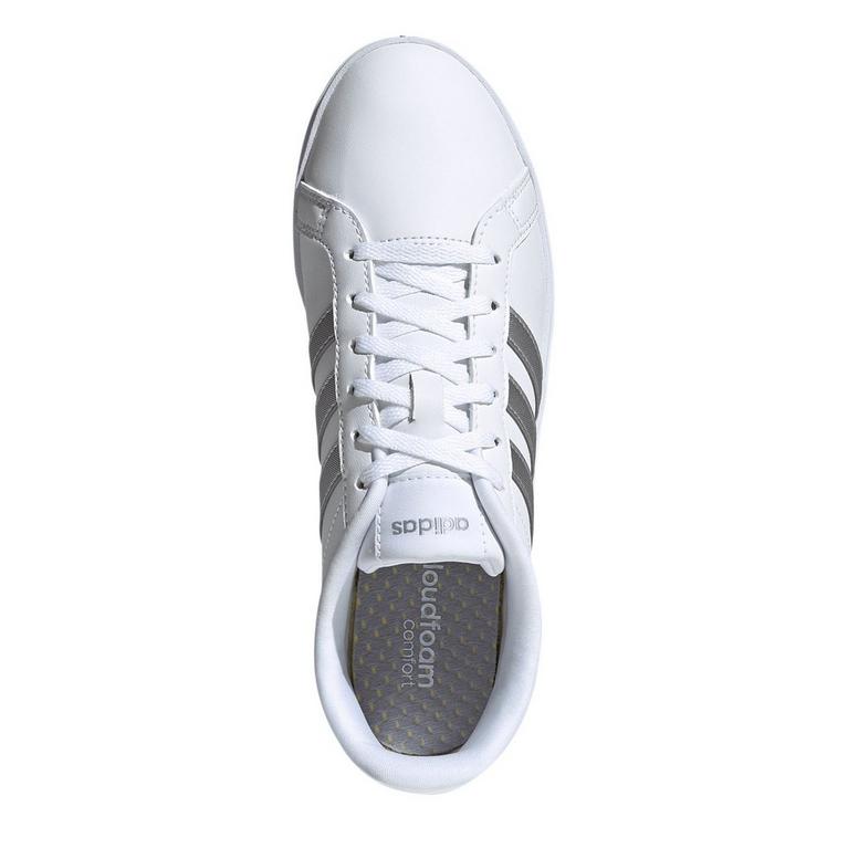 Blanc/Gris - adidas - Adidas adilette tnd core black cloud white core black gz5939 - 5