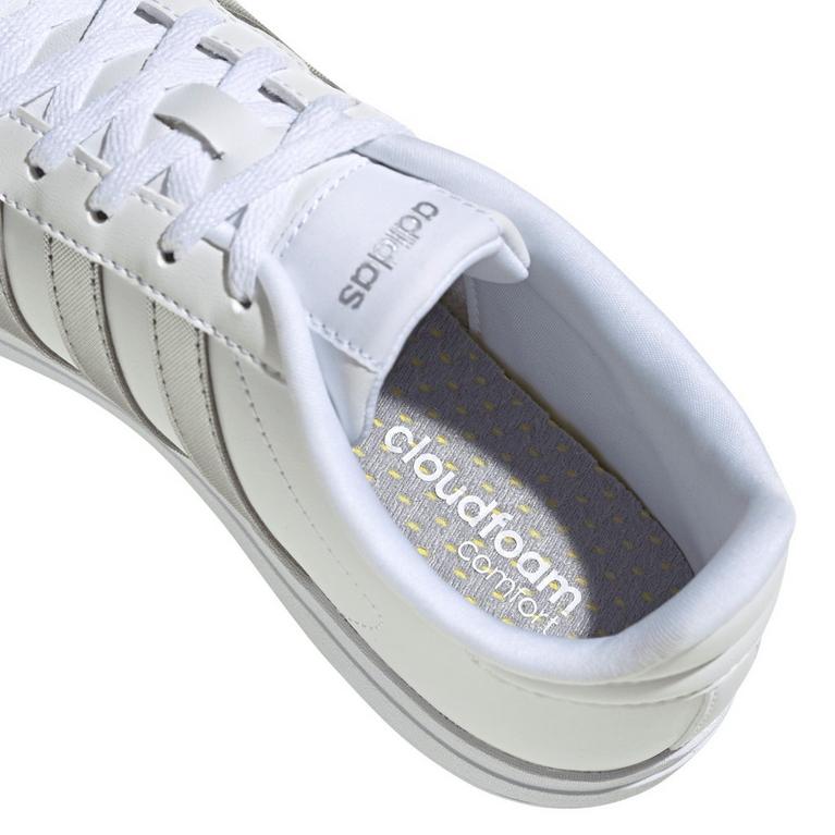 Blanc/Gris - adidas - Adidas adilette tnd core black cloud white core black gz5939 - 7