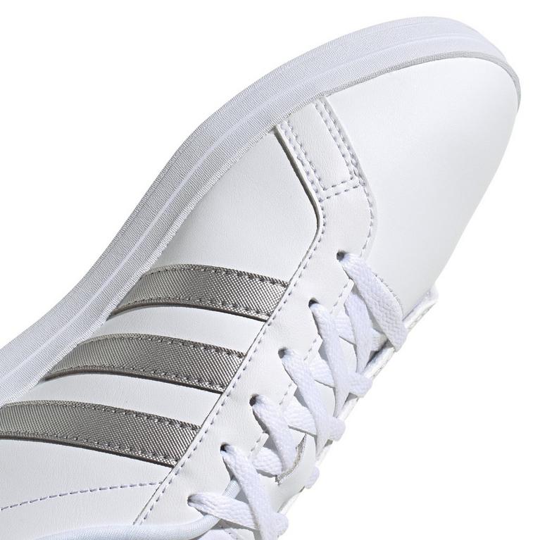 Blanc/Gris - adidas - Adidas adilette tnd core black cloud white core black gz5939 - 8