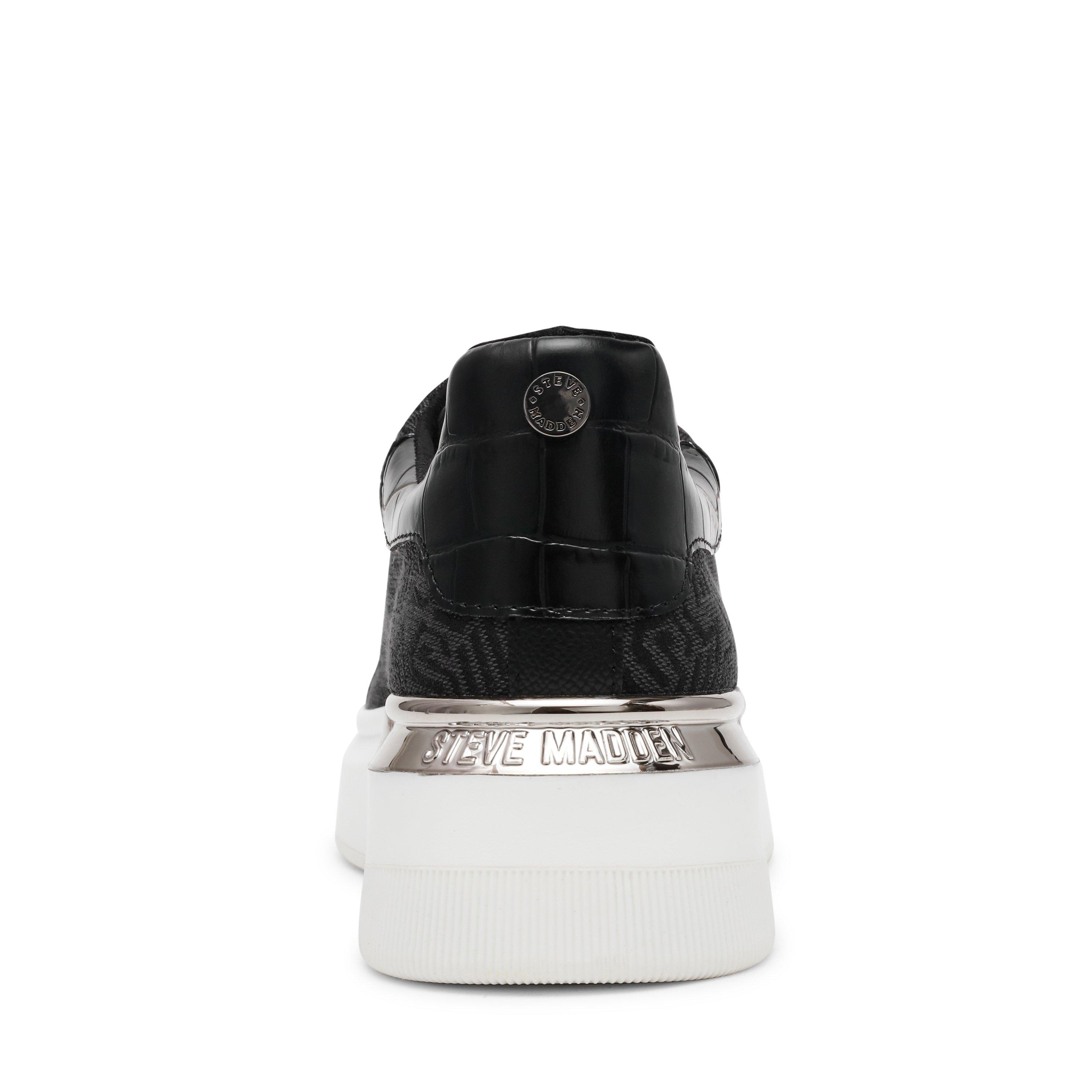Zwart - Steve Madden - Madden Glider 2 Trai Ld99 - 4