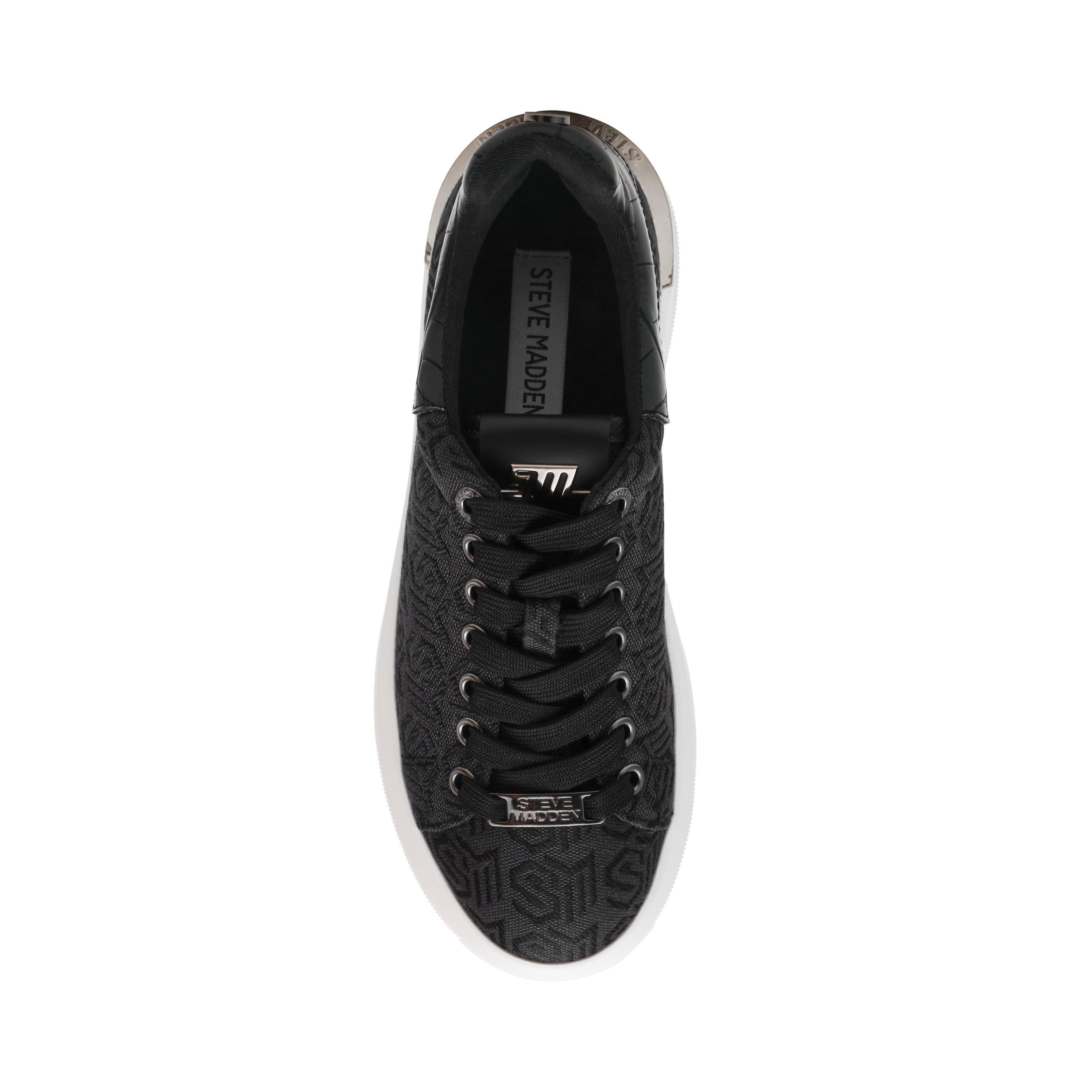 Zwart - Steve Madden - Madden Glider 2 Trai Ld99 - 5