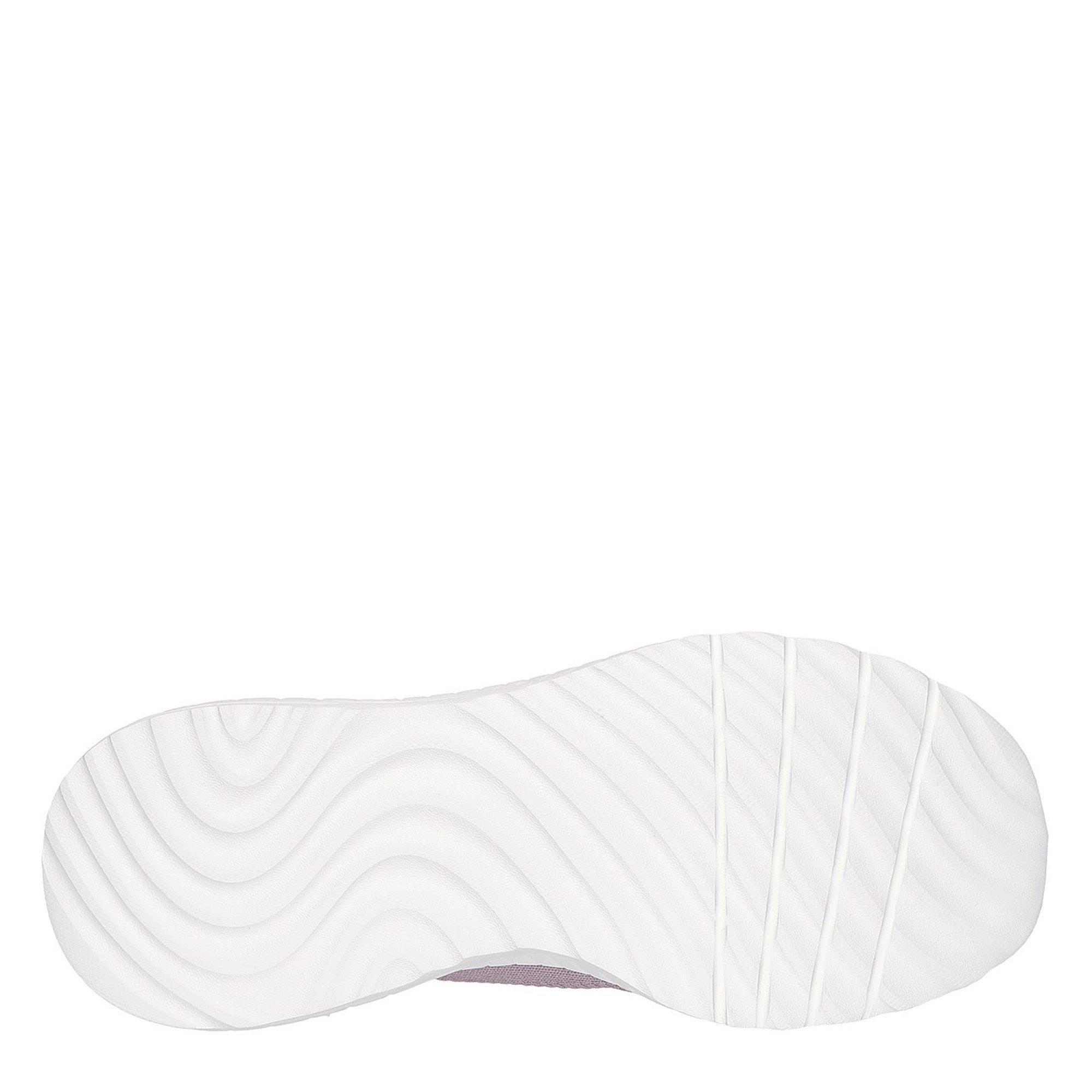 Lavendel - Skechers - Women's Bobs Squad Chaos Current Muse Slip-On Trainers - 4