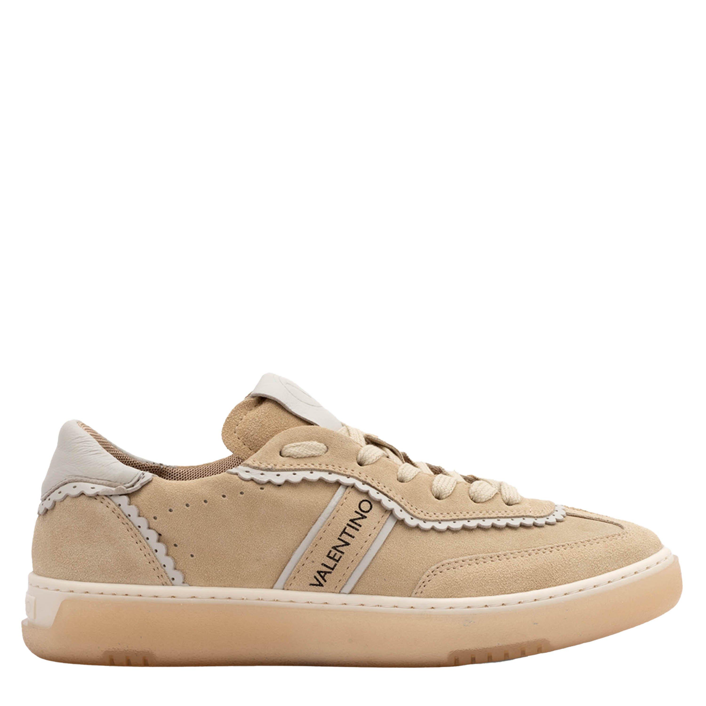 Beige - Valentino - ValS Glossy Snkr Ld62 - 1