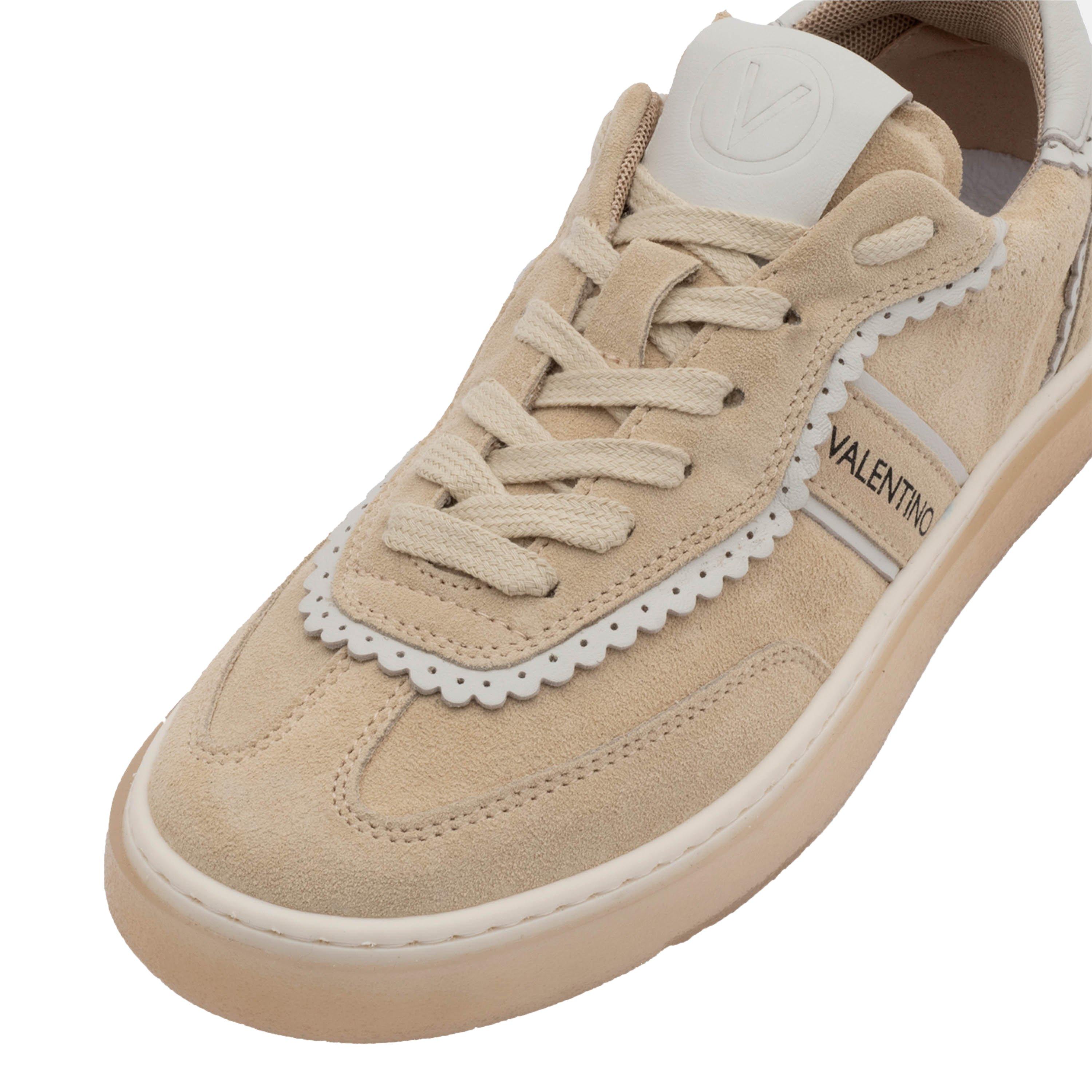 Beige - Valentino - ValS Glossy Snkr Ld62 - 2