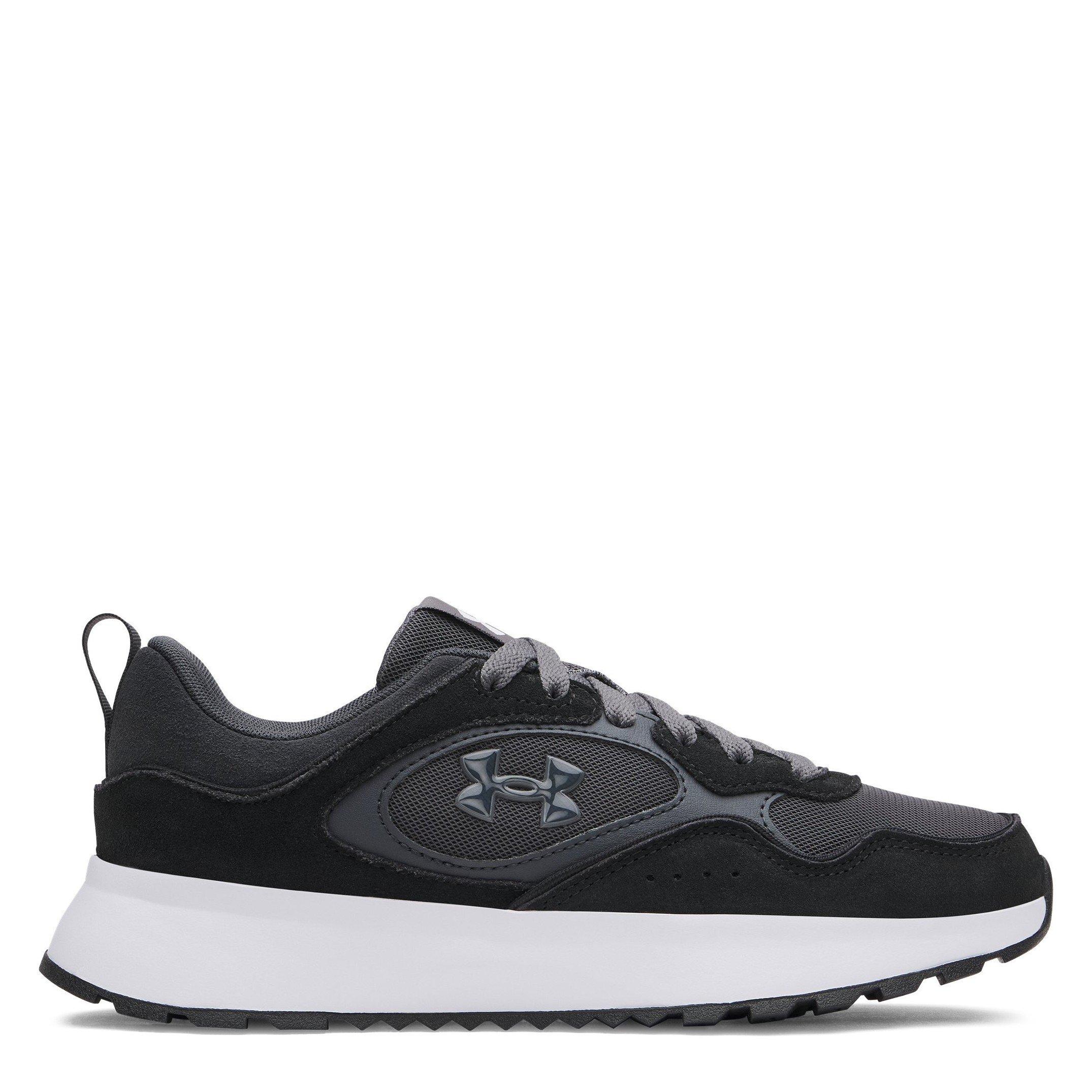 Black/Cast/Anth - Under Armour - UA Mirage Sport Womens Trainer - 1
