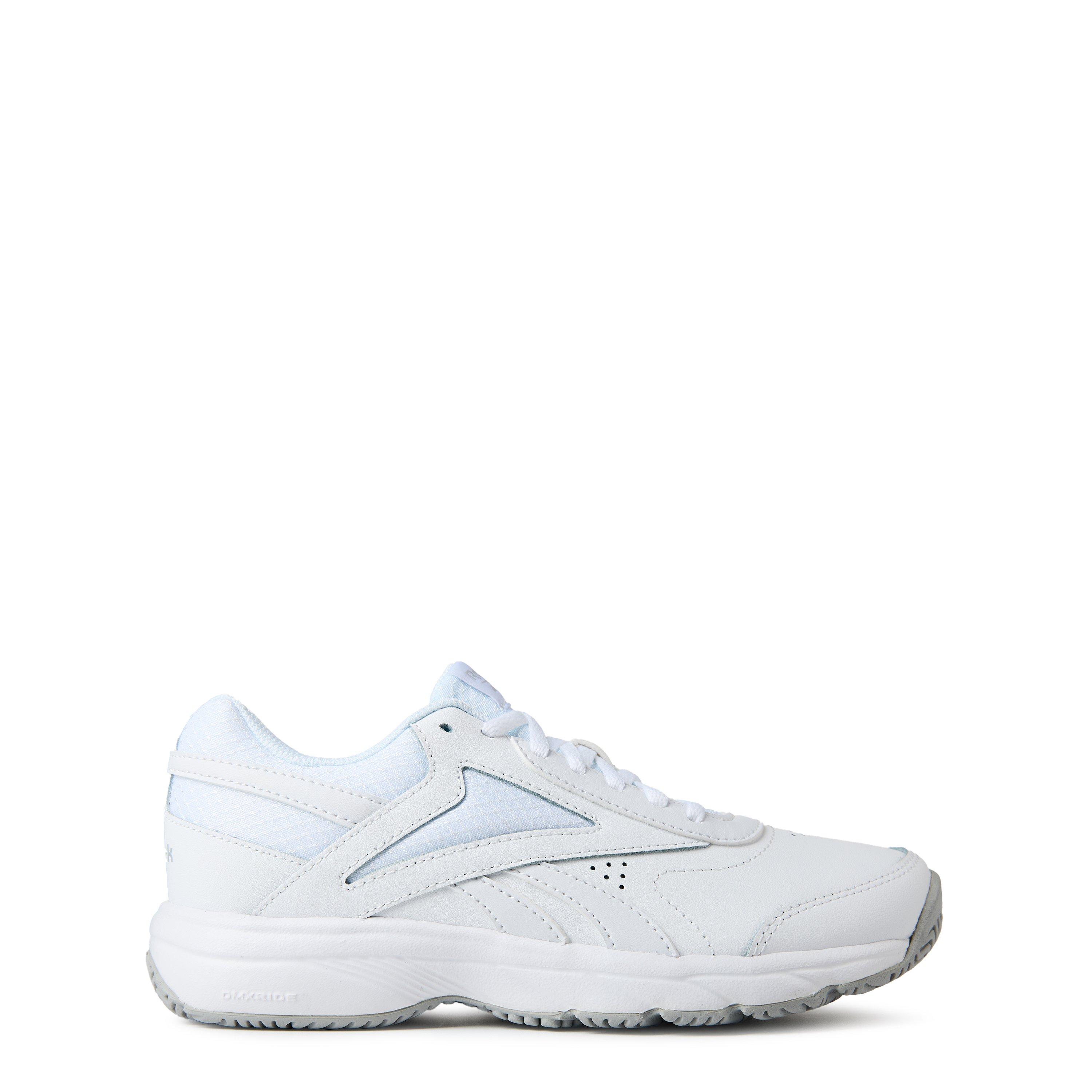 Reebok WORK N CUSHION 4.0 WHITE CDGRY2 WHI Klassische Turnschuhe Sports Direct