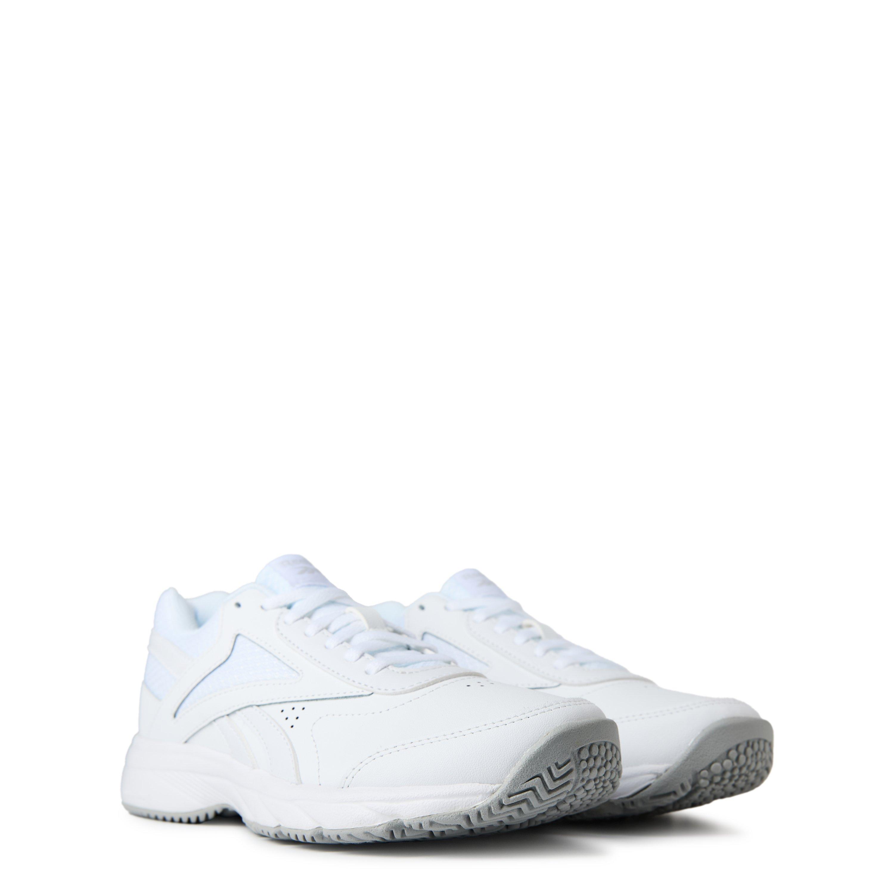 Bianco - Reebok - Classic Low-Top Trainers - 3