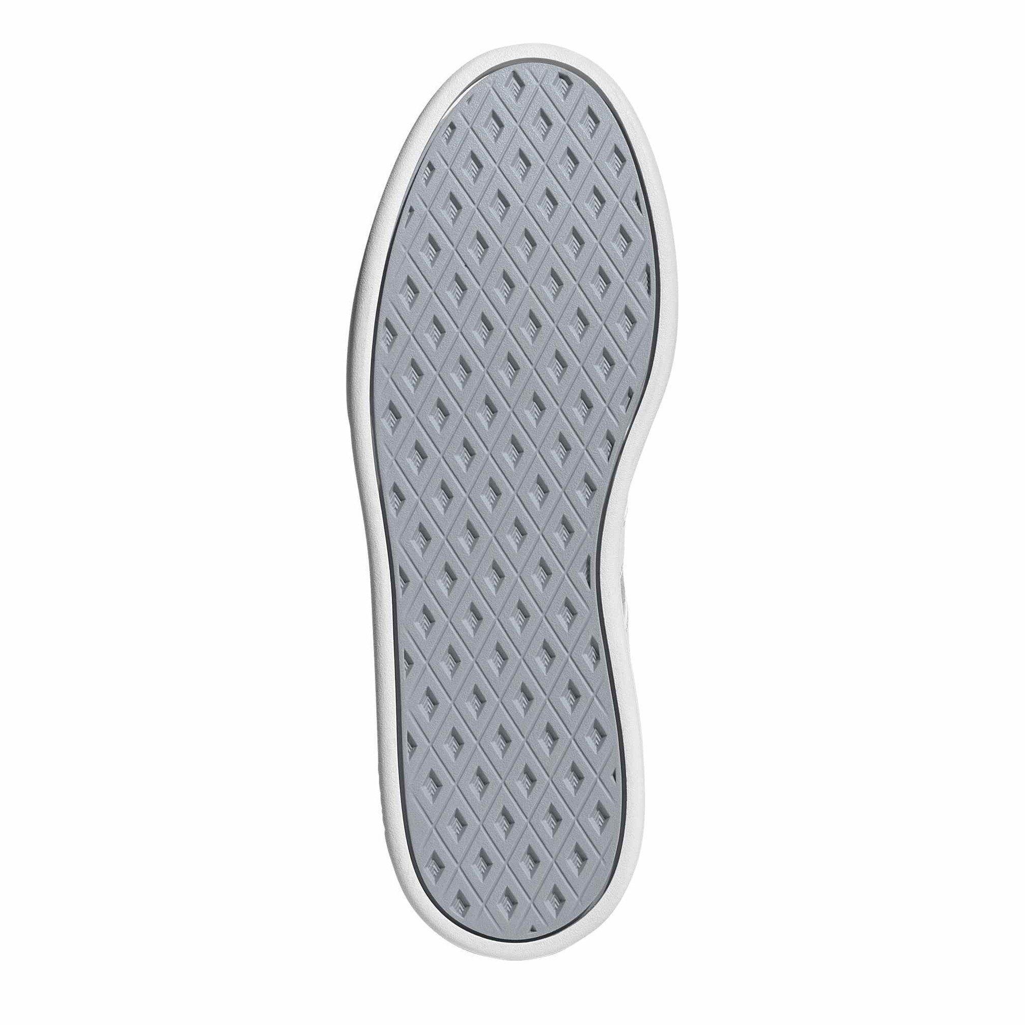 Halo Silver/Ftw - adidas - adidas Breaknet Sleek Court Trainers Womens - 6