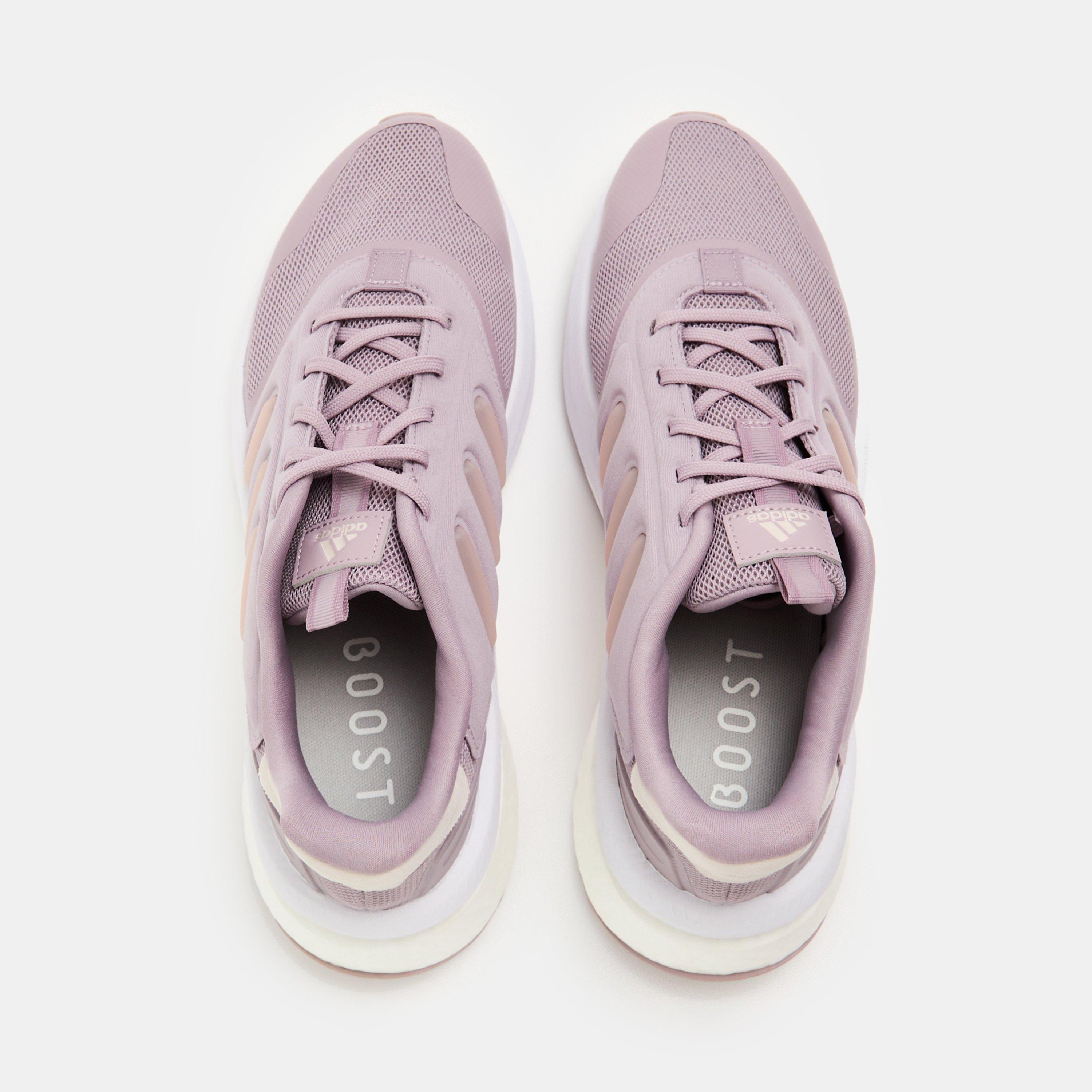 Purple - adidas - X Plrphase Chunky Trainers Womens - 4