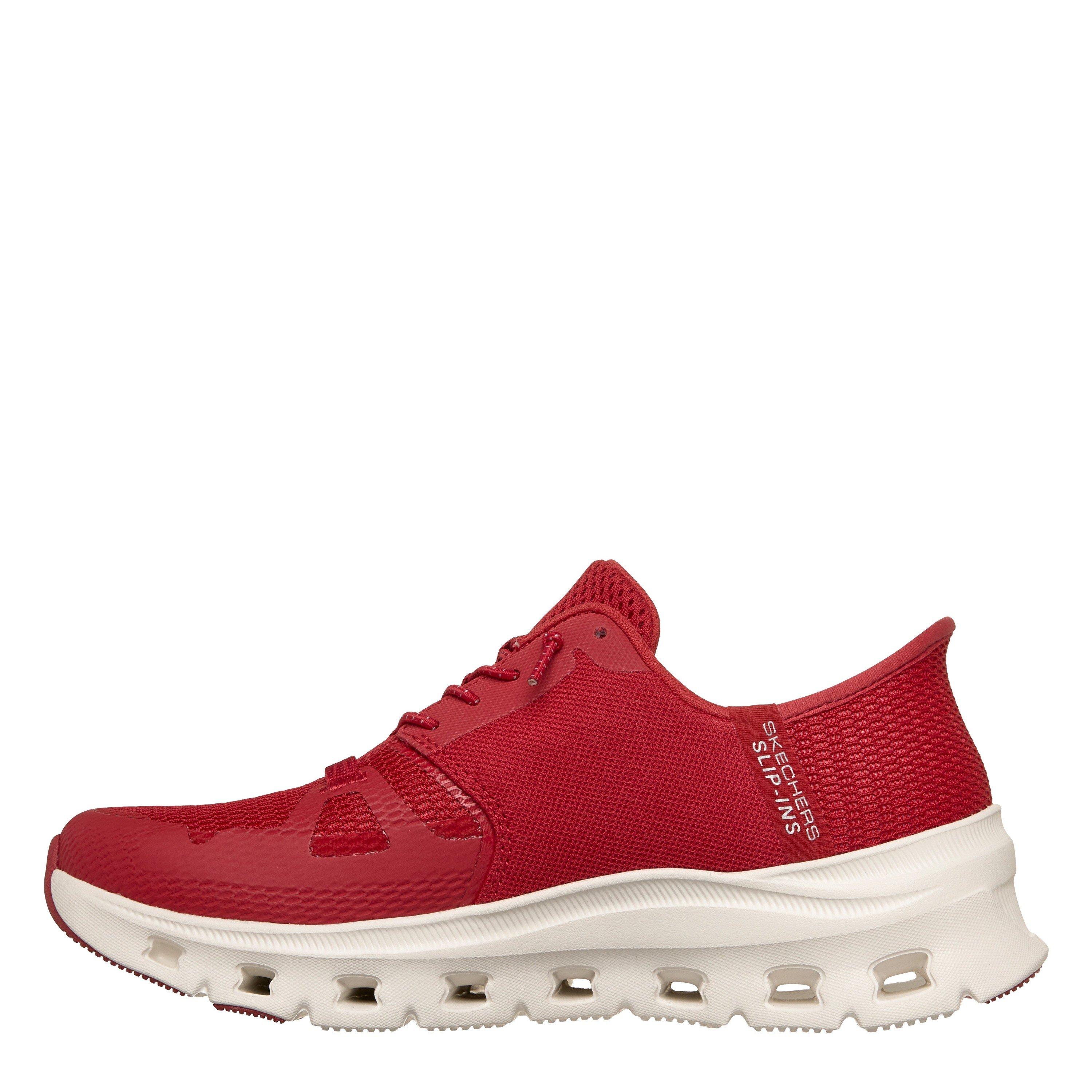 Red - Skechers - Skechers SI Glideste Ld63 - 2