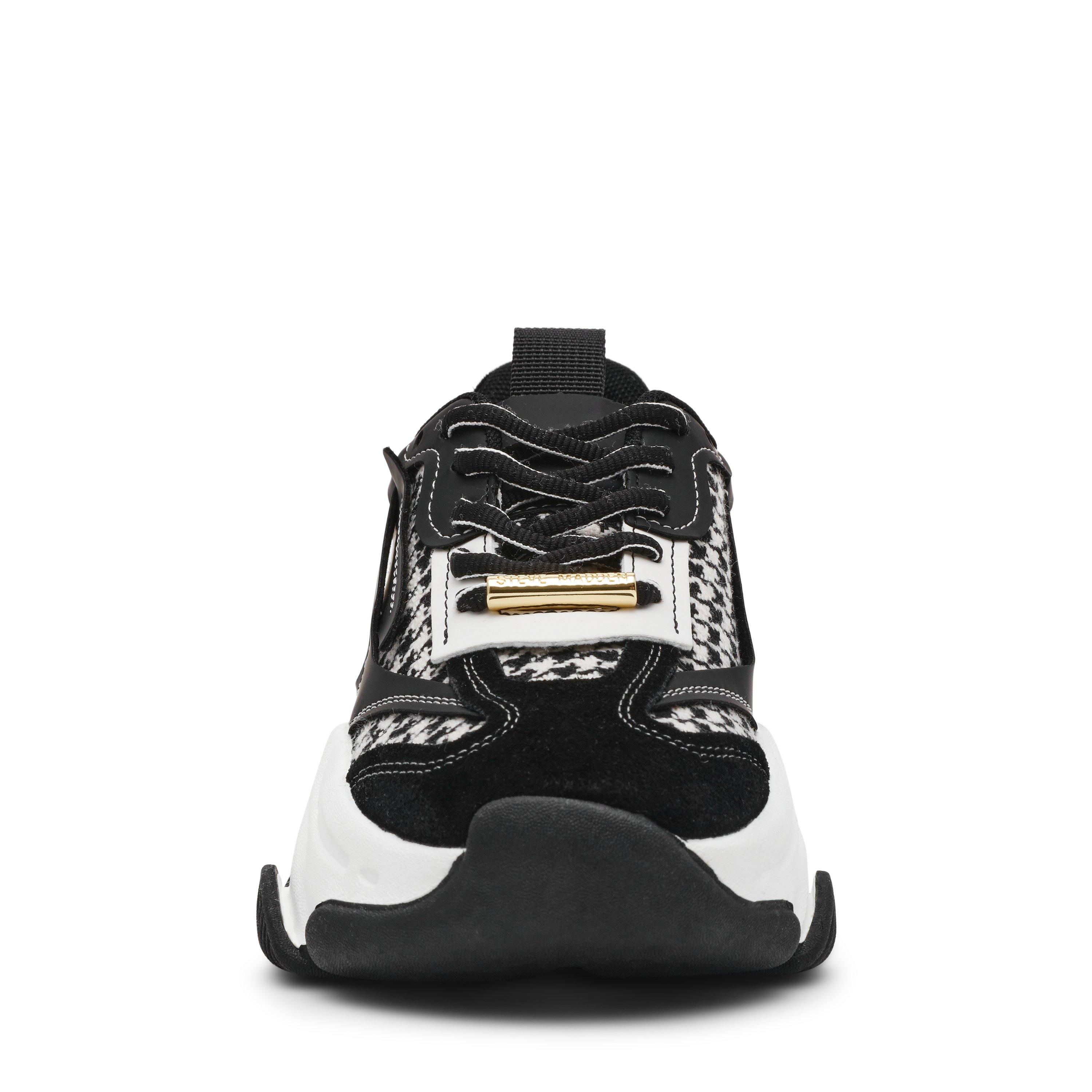 Black Plaid - Steve Madden - Madden Possession-E Ld99 - 4