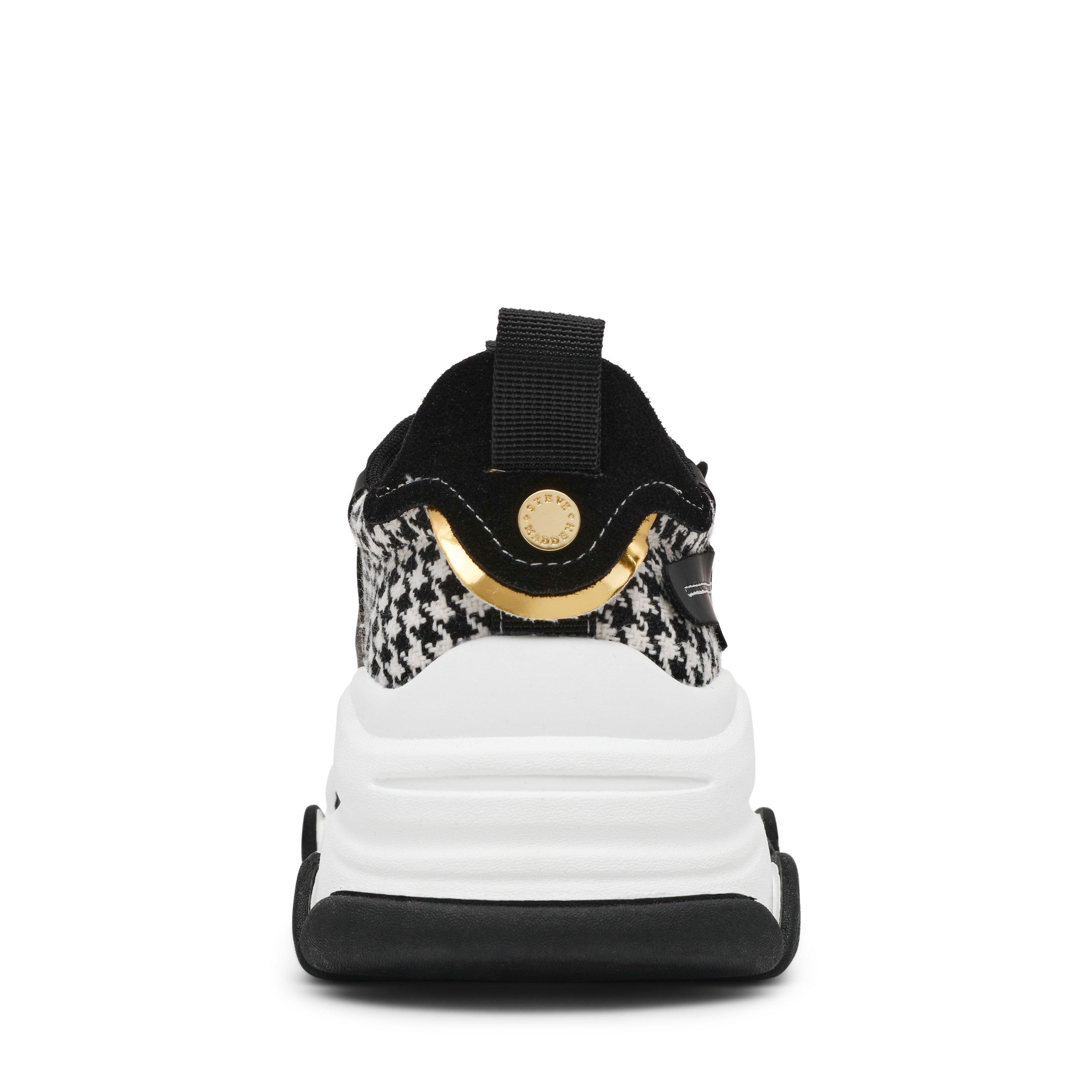 Black Plaid - Steve Madden - Madden Possession-E Ld99 - 5