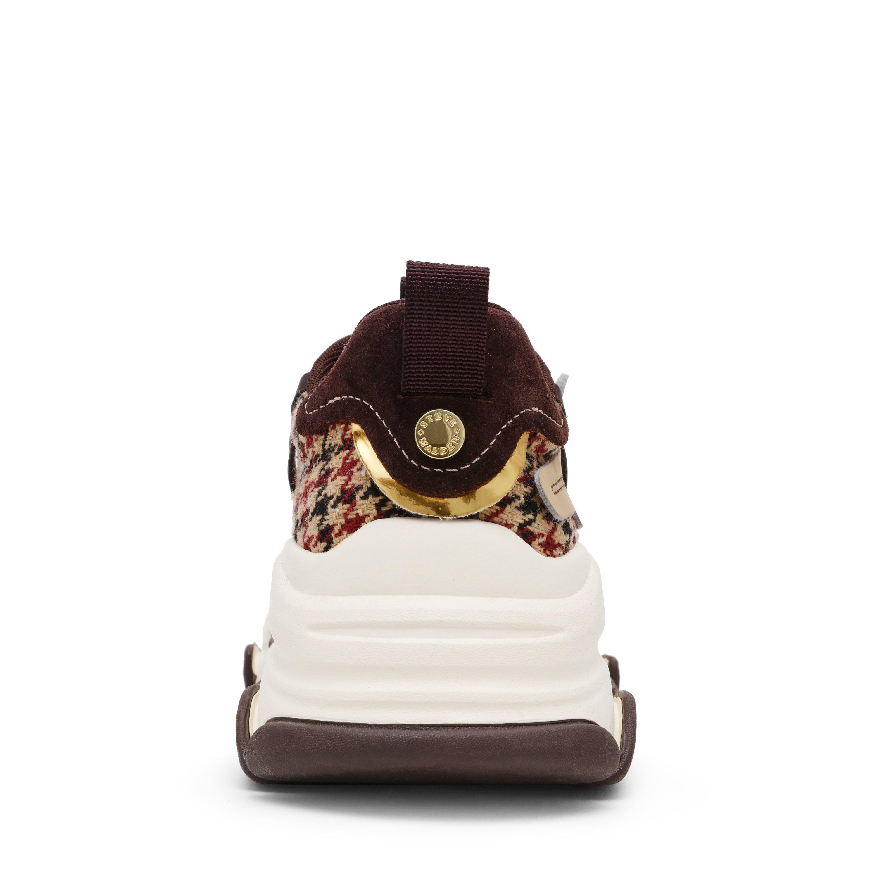 Brn Plaid - Steve Madden - Madden Possession-E Ld99 - 5