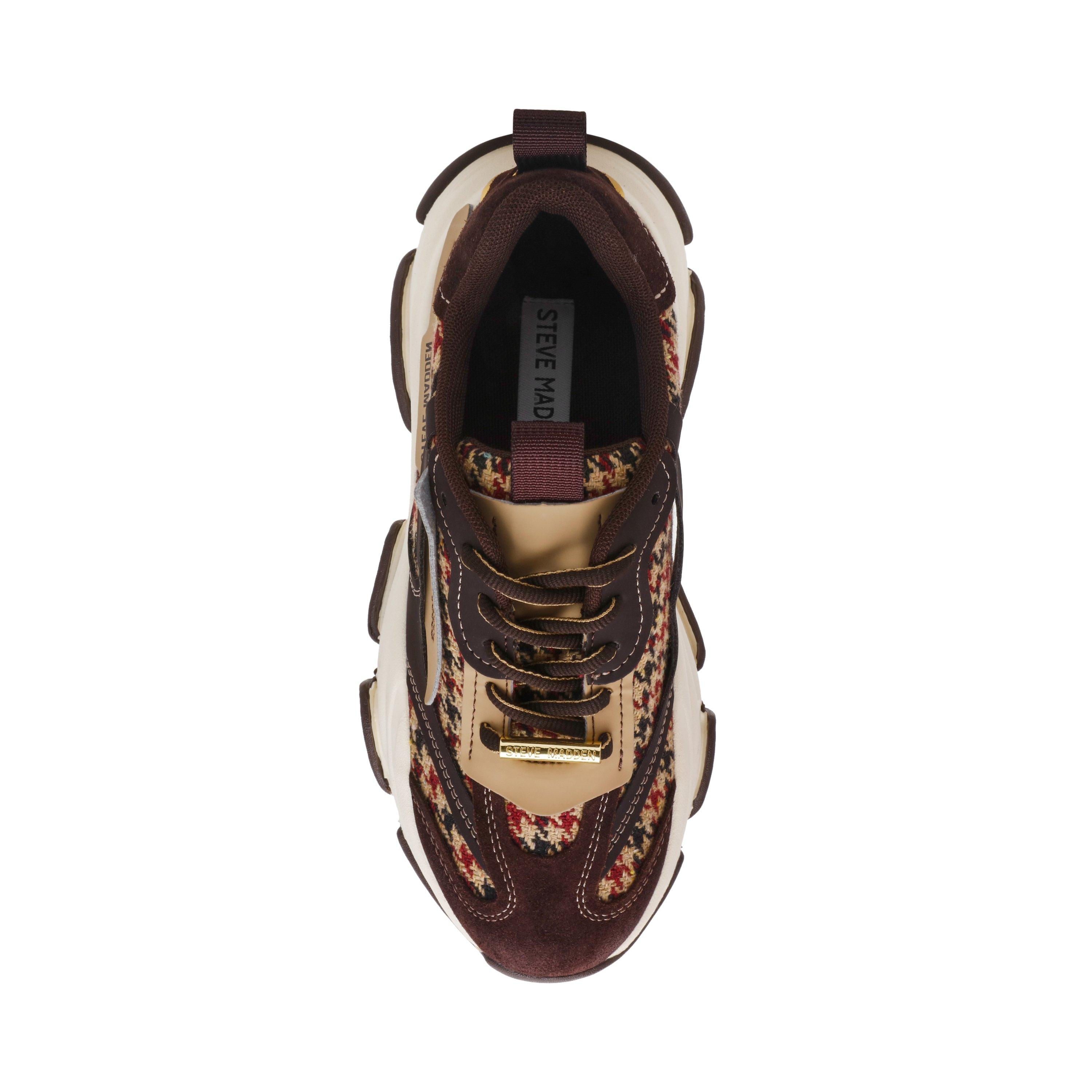 Brn Plaid - Steve Madden - Madden Possession-E Ld99 - 6