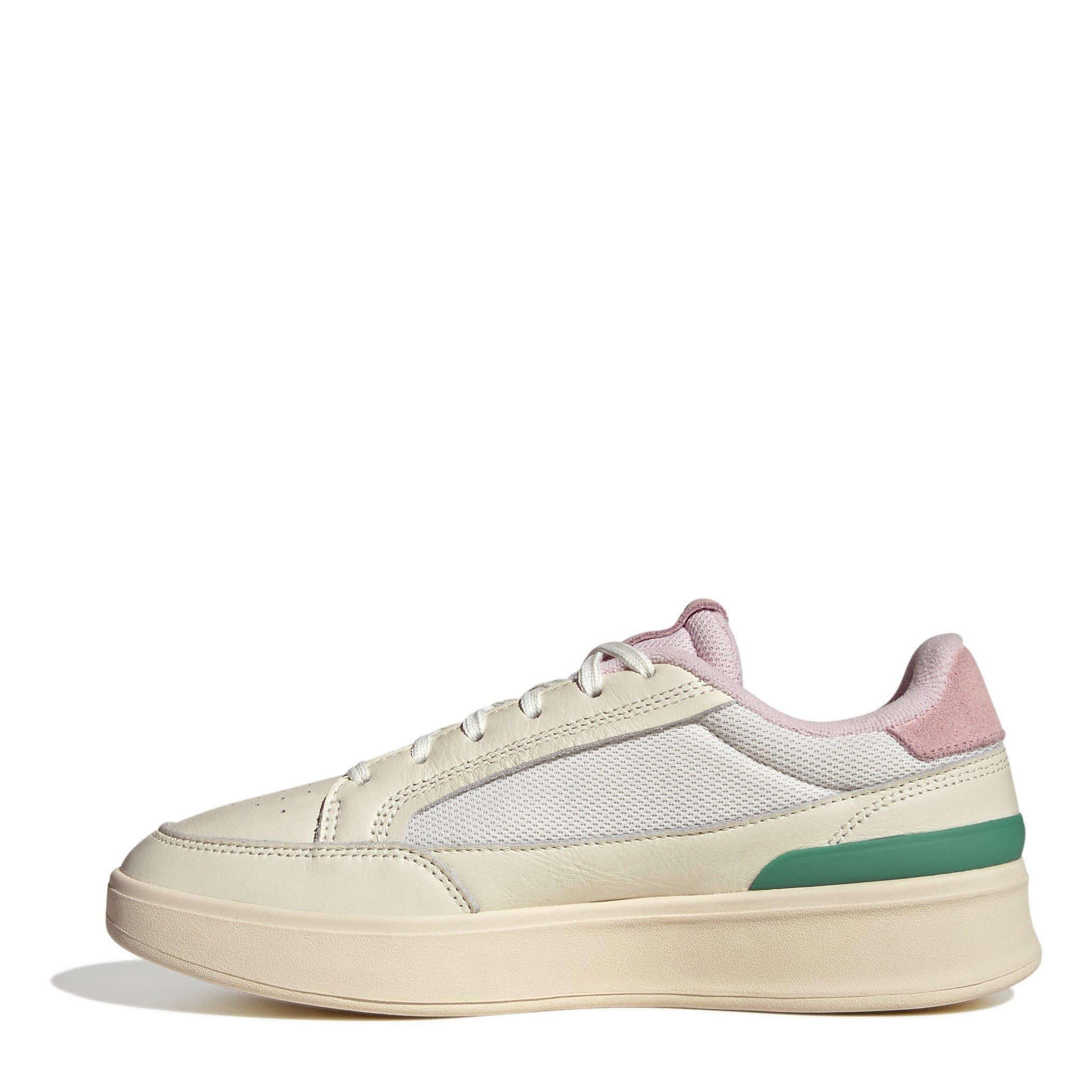 Whte/Pink/Green - adidas - Aspyre Womens Shoes - 2