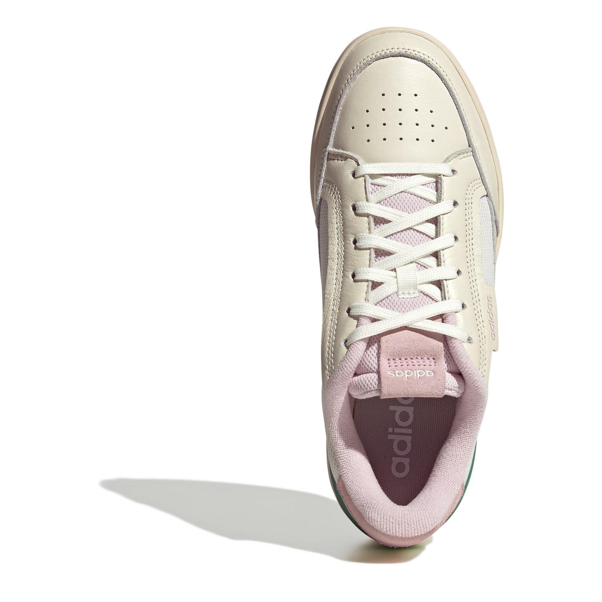 Whte/Pink/Green - adidas - Aspyre Womens Shoes - 5