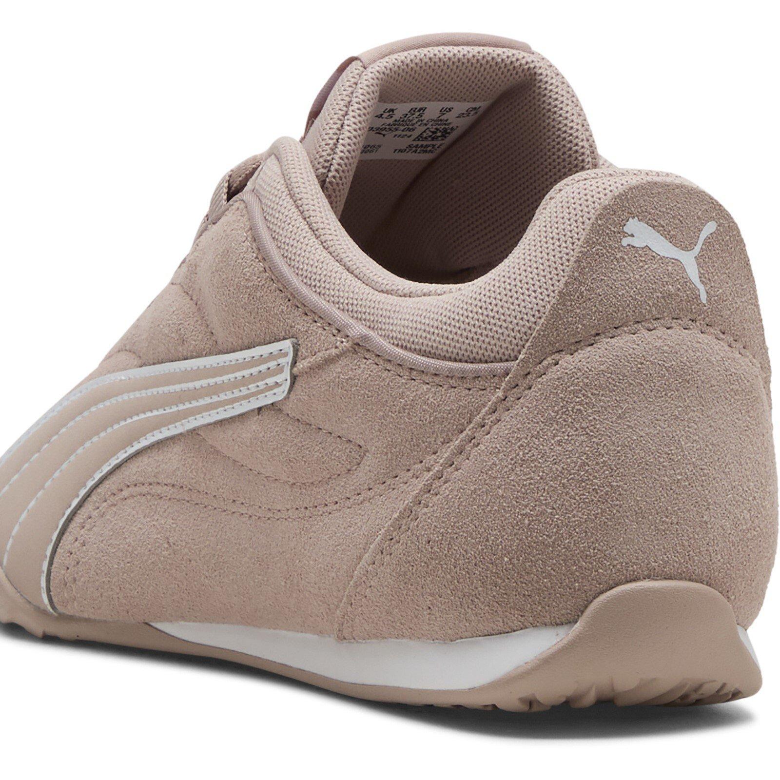 Rose/Puma White - Puma - Puma Catch Soleil Sneakers Womens - 5