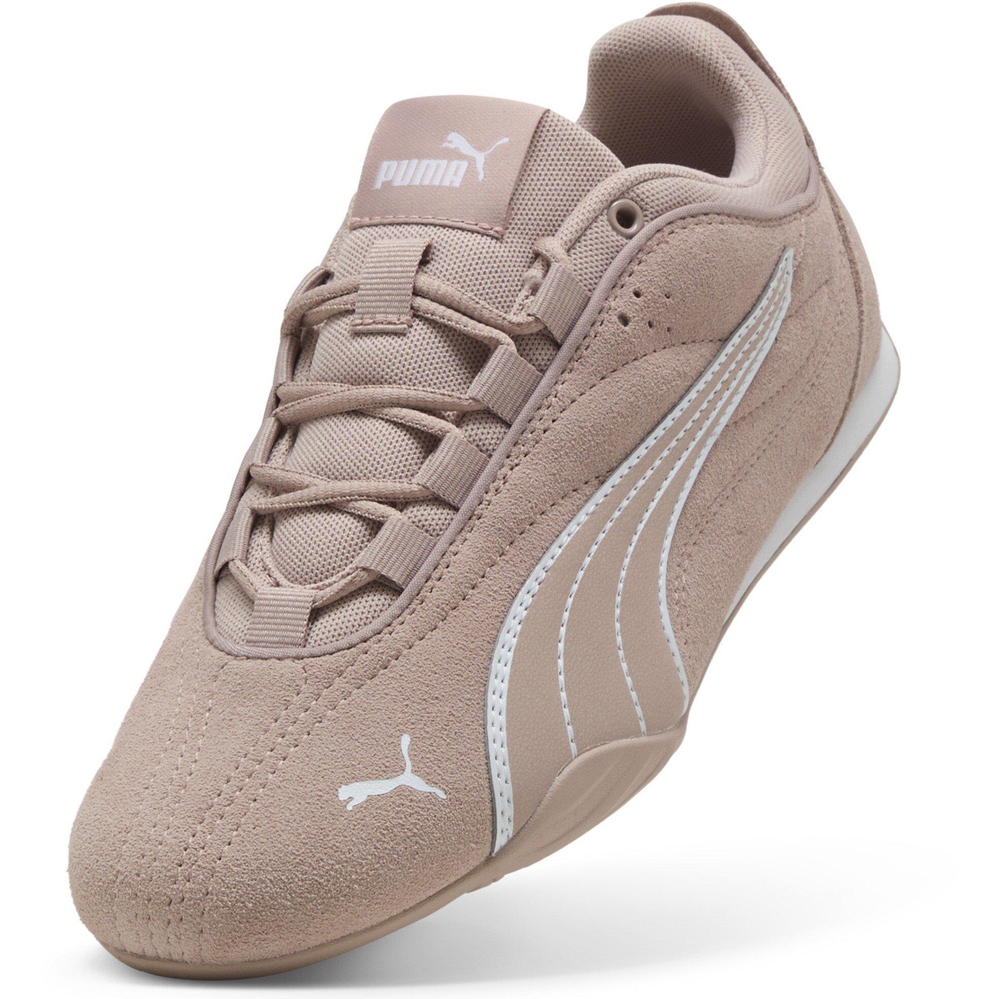 Rose/Puma White - Puma - Puma Catch Soleil Sneakers Womens - 6