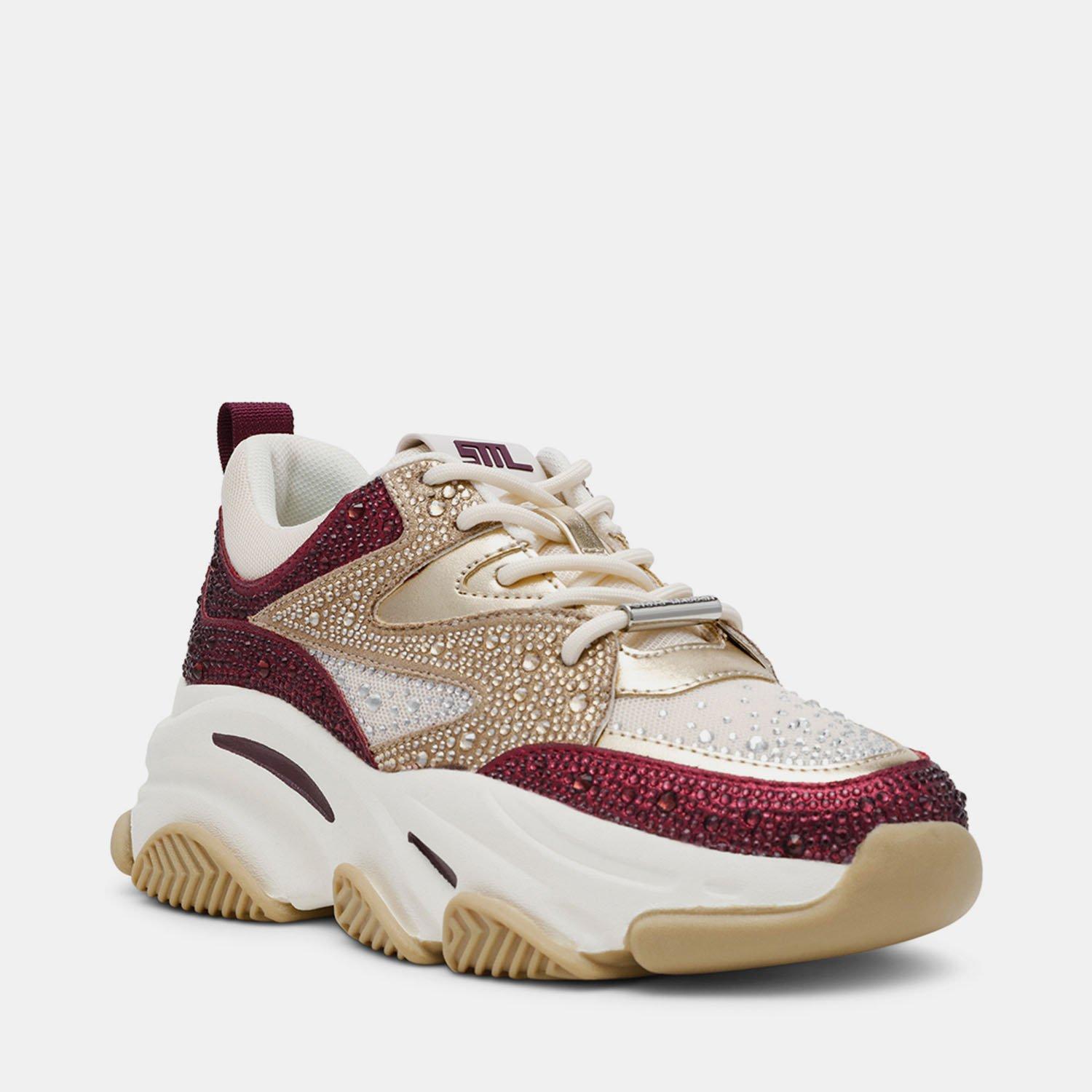 Kers/Goud - Steve Madden - Madden Privy Trainer Ld99 - 2