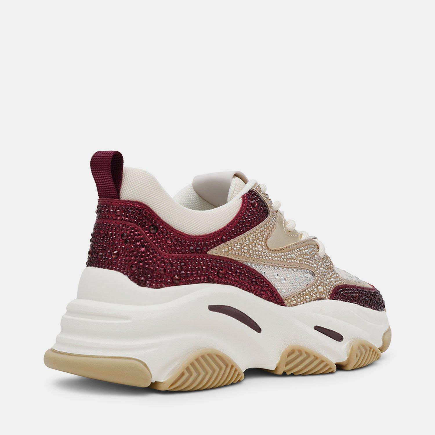 Kers/Goud - Steve Madden - Madden Privy Trainer Ld99 - 3