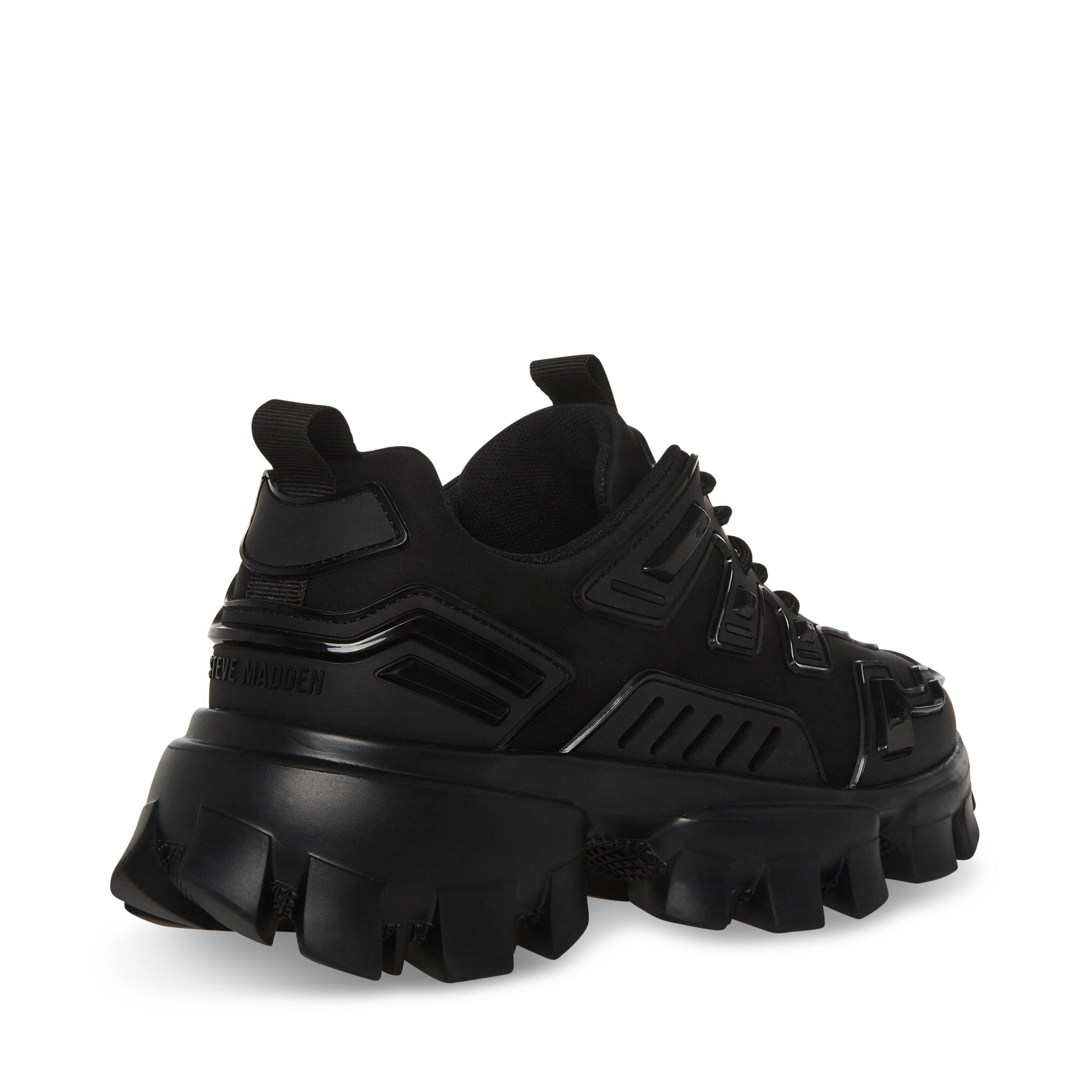 Zwart - Steve Madden - Madden Prize Trainer Ld99 - 3