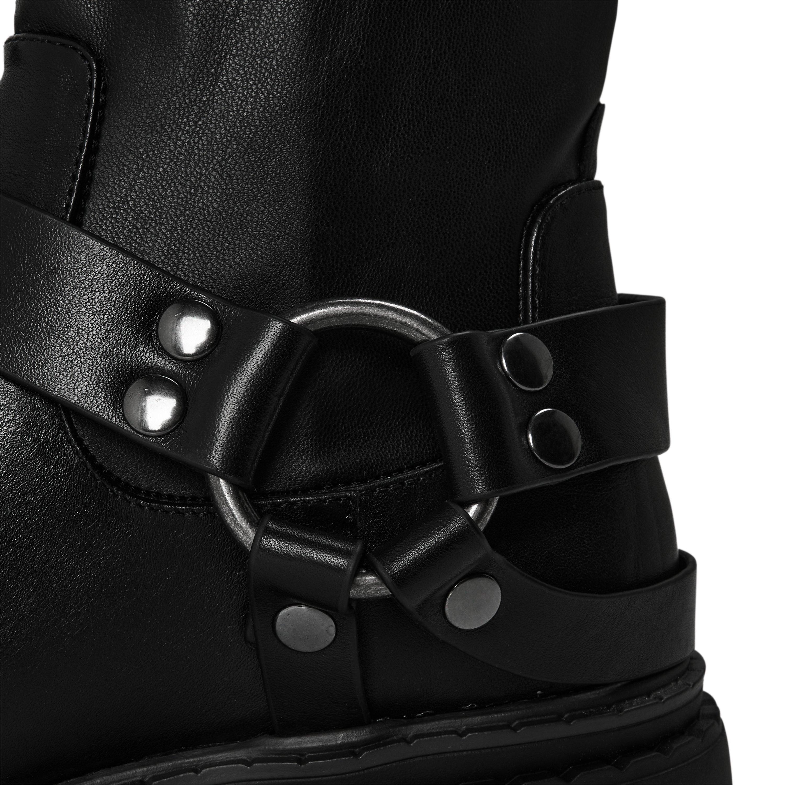 Black - Steve Madden - Womens Boot - 5