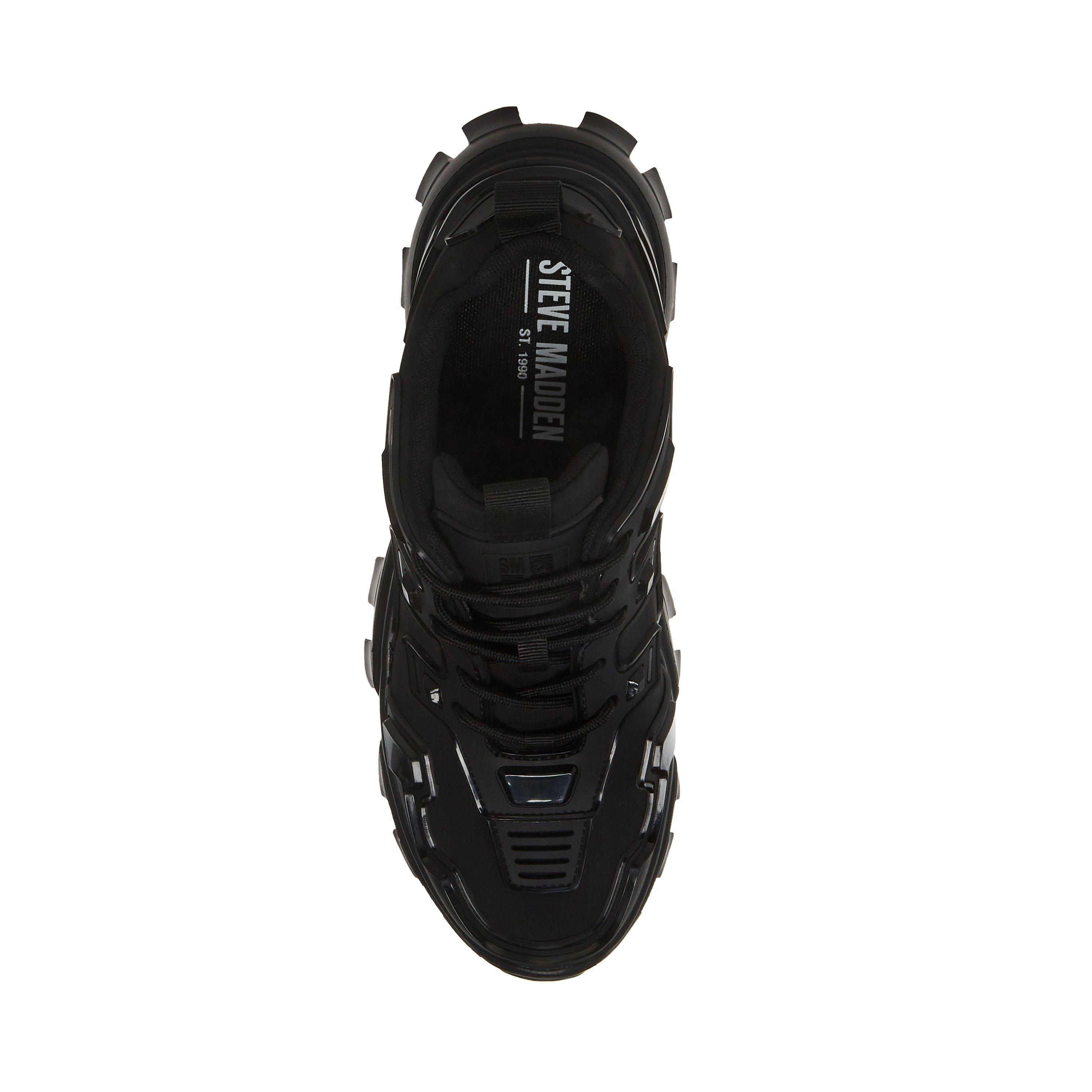 Zwart - Steve Madden - Madden Prize Trainer Ld99 - 5
