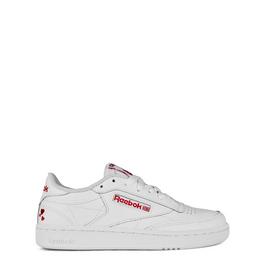 Reebok Club Classic Low-Top Trainers