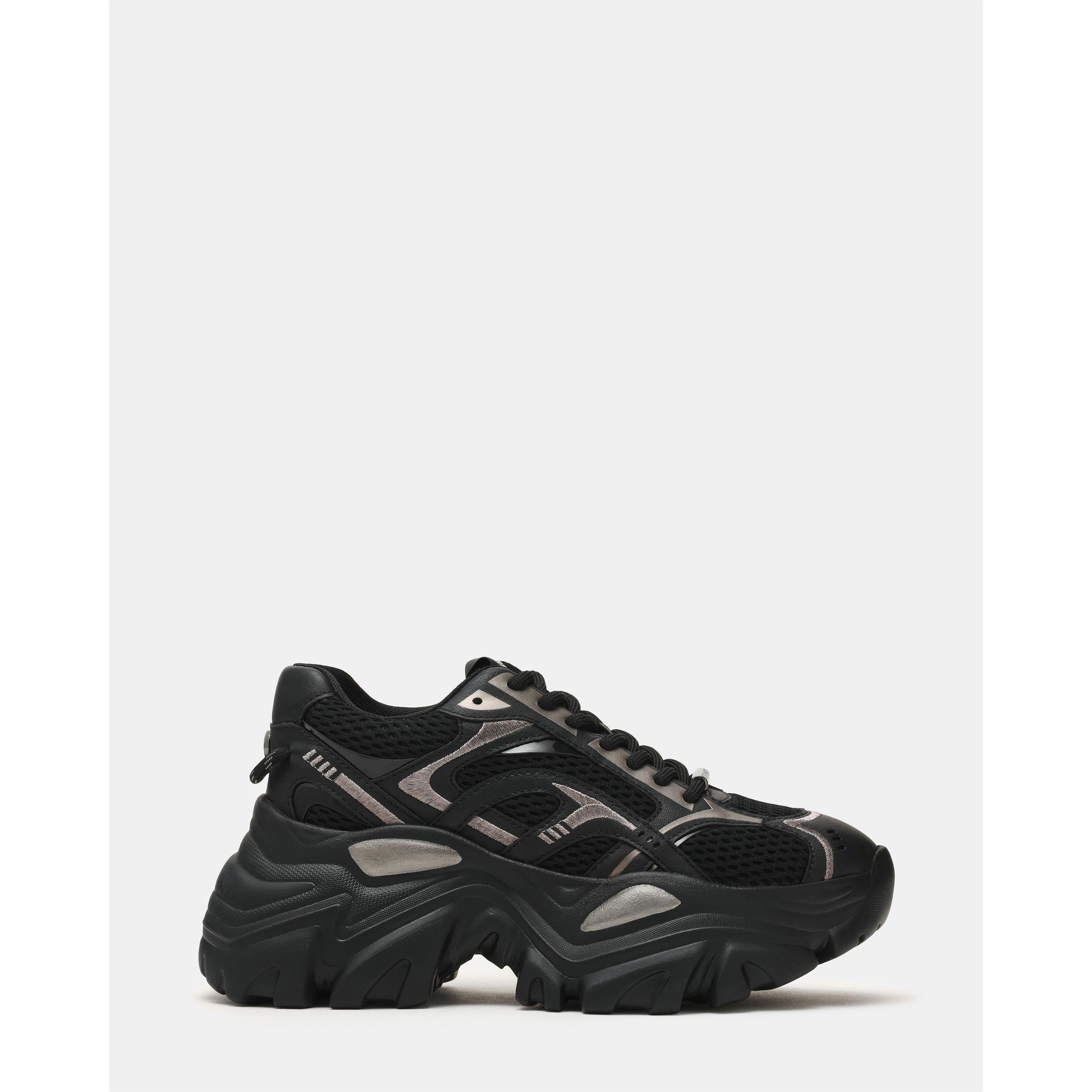 Blk/Pewtr - Steve Madden - Madden Raftus Traine Ld99 - 1
