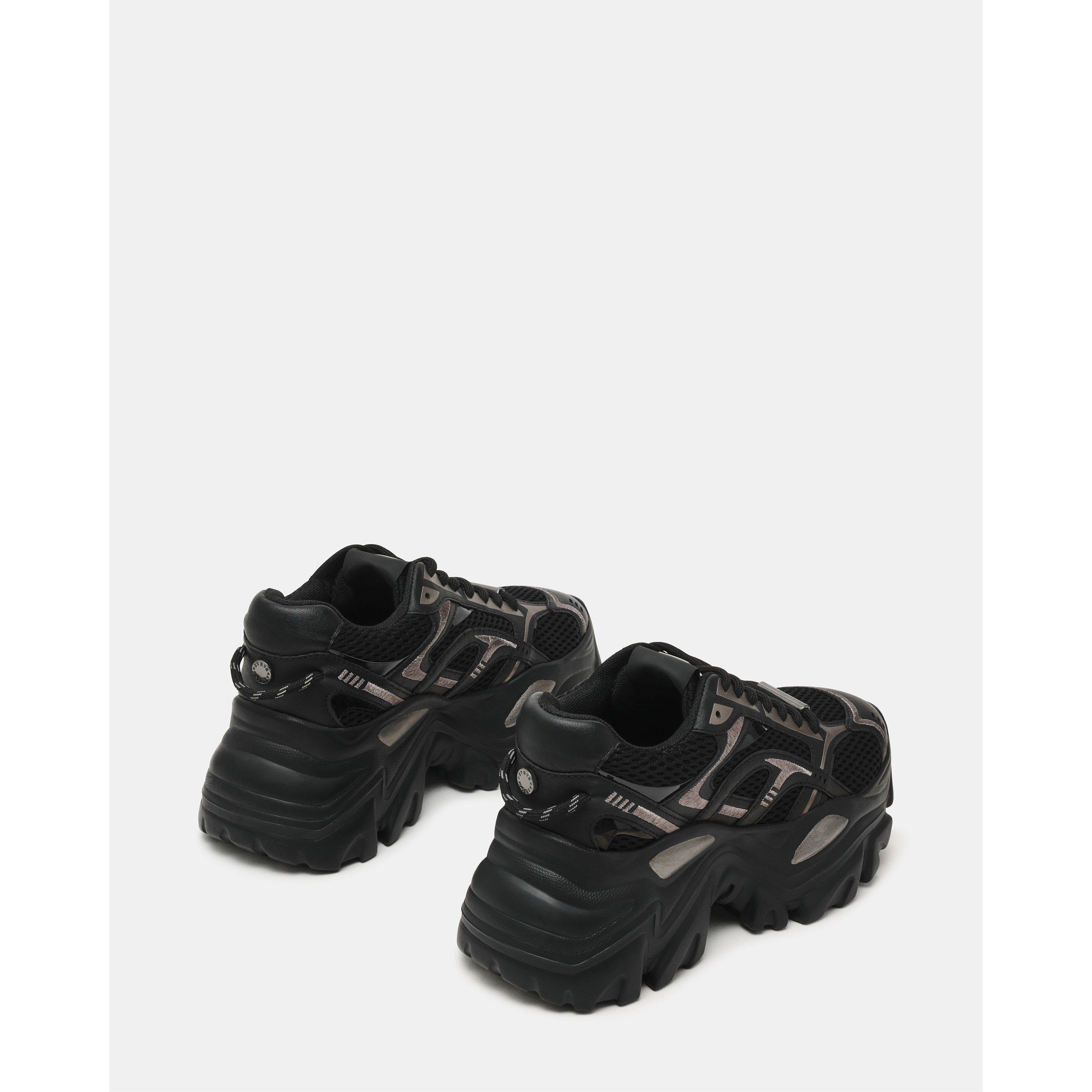 Blk/Pewtr - Steve Madden - Madden Raftus Traine Ld99 - 3