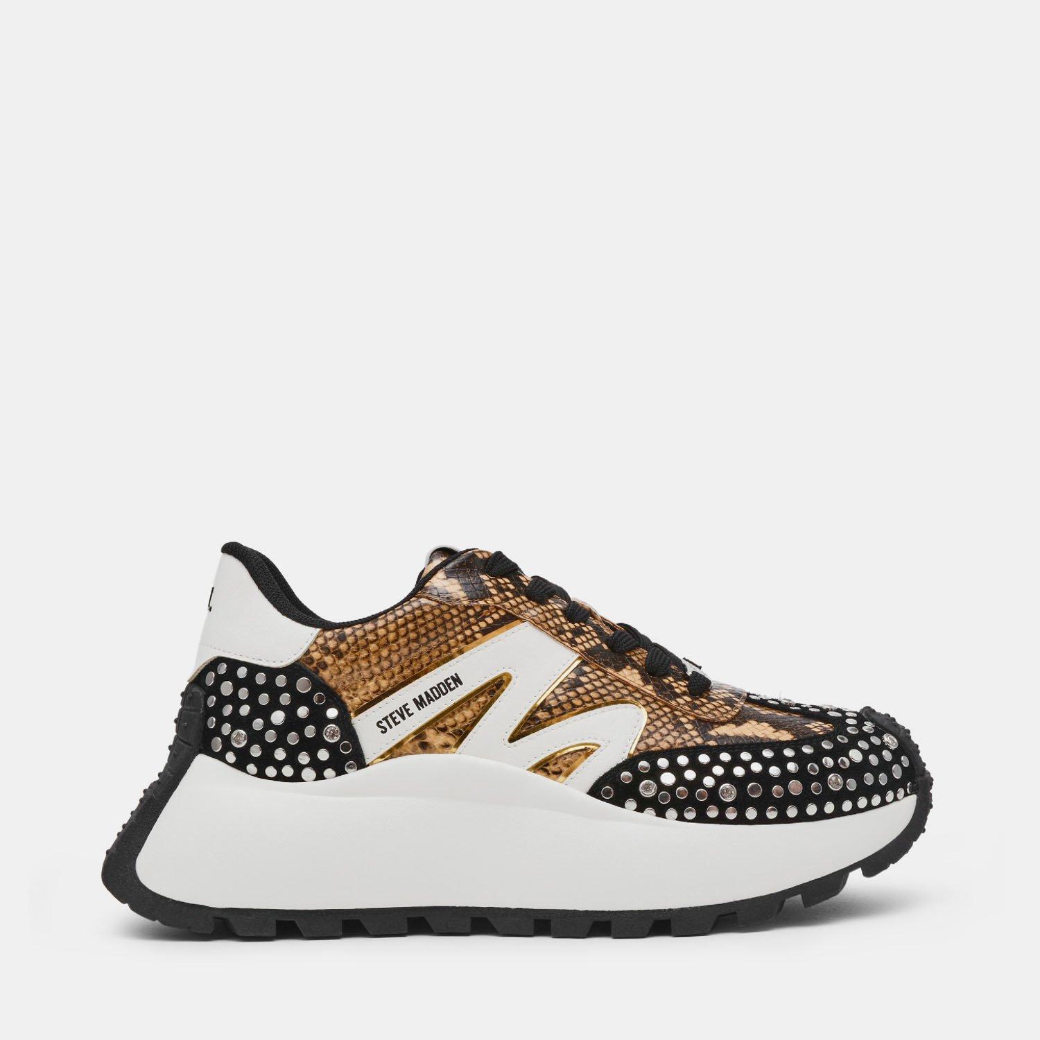 Snake Mul - Steve Madden - Madden Supercampo-S Ld99 - 1