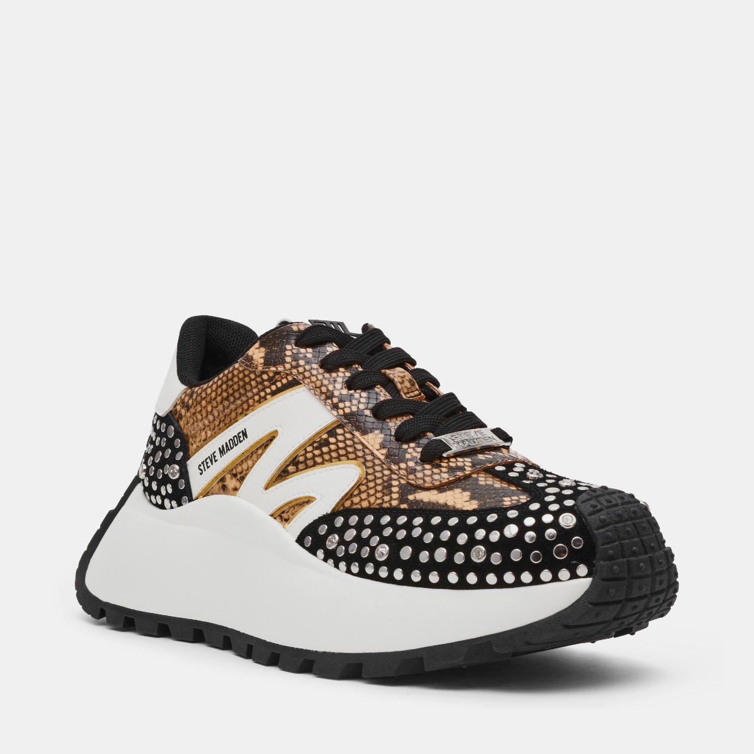 Snake Mul - Steve Madden - Madden Supercampo-S Ld99 - 2