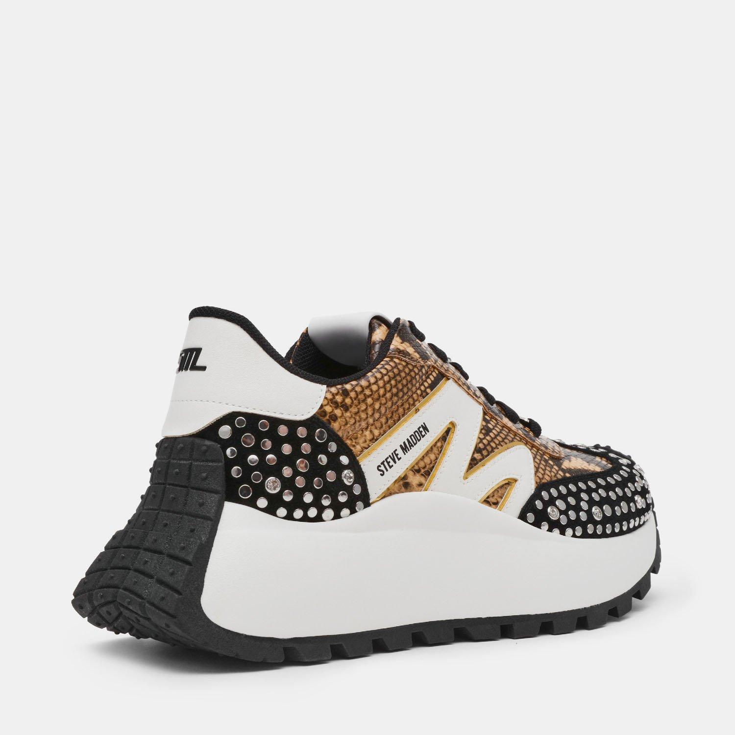 Snake Mul - Steve Madden - Madden Supercampo-S Ld99 - 3