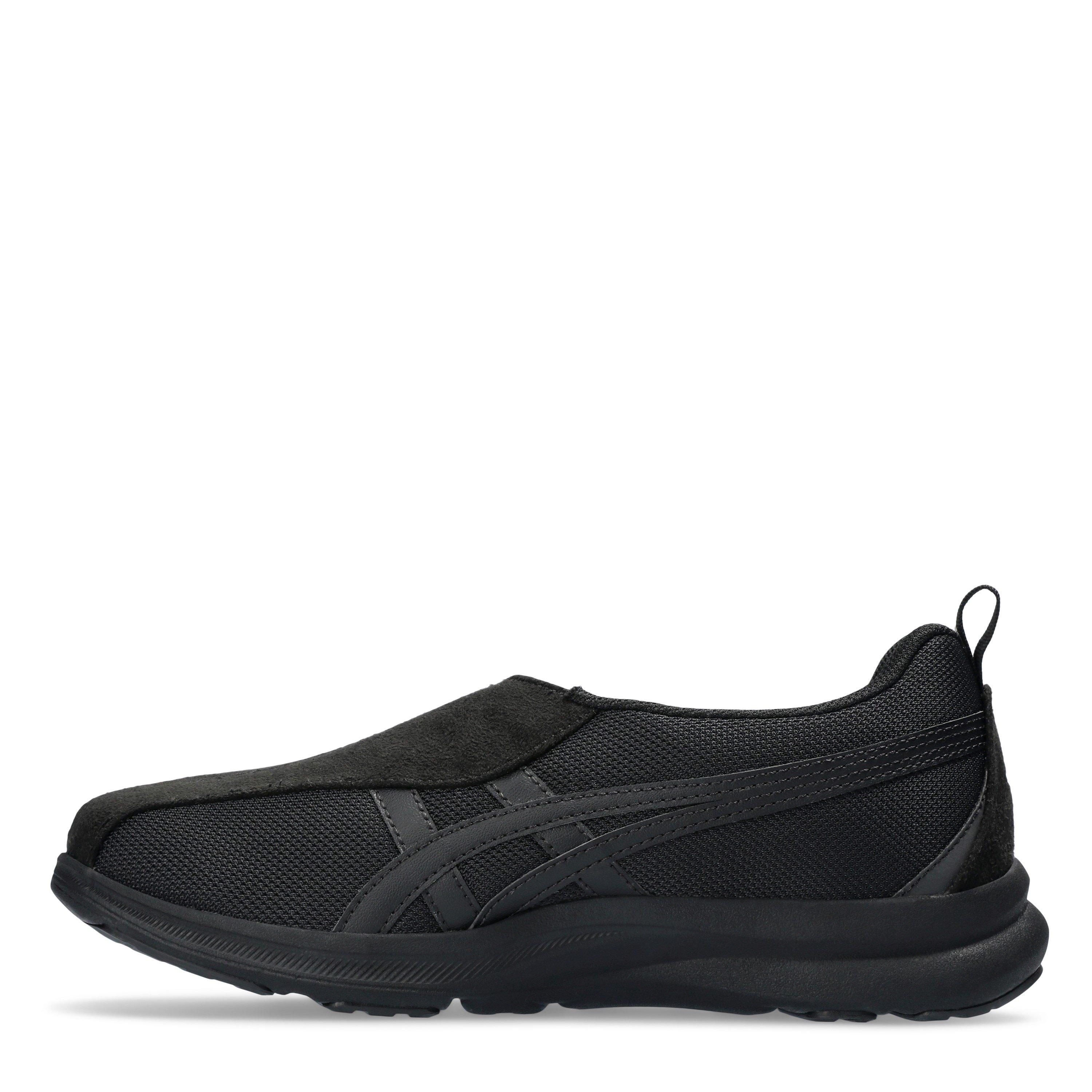 BLACK/BLACK - Asics - Lifewalker W018 Womens Walking Shoes - 2