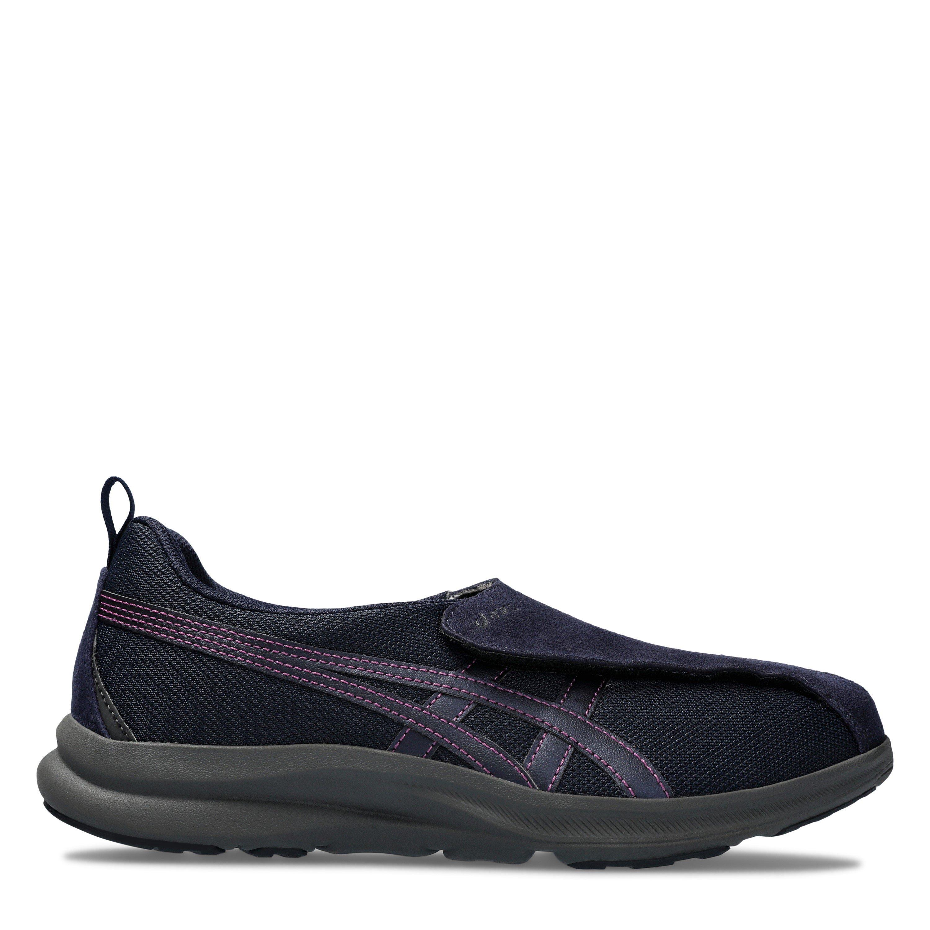 BLUE/NAVY BLUE - Asics - Women's Slip On Trainers - 1