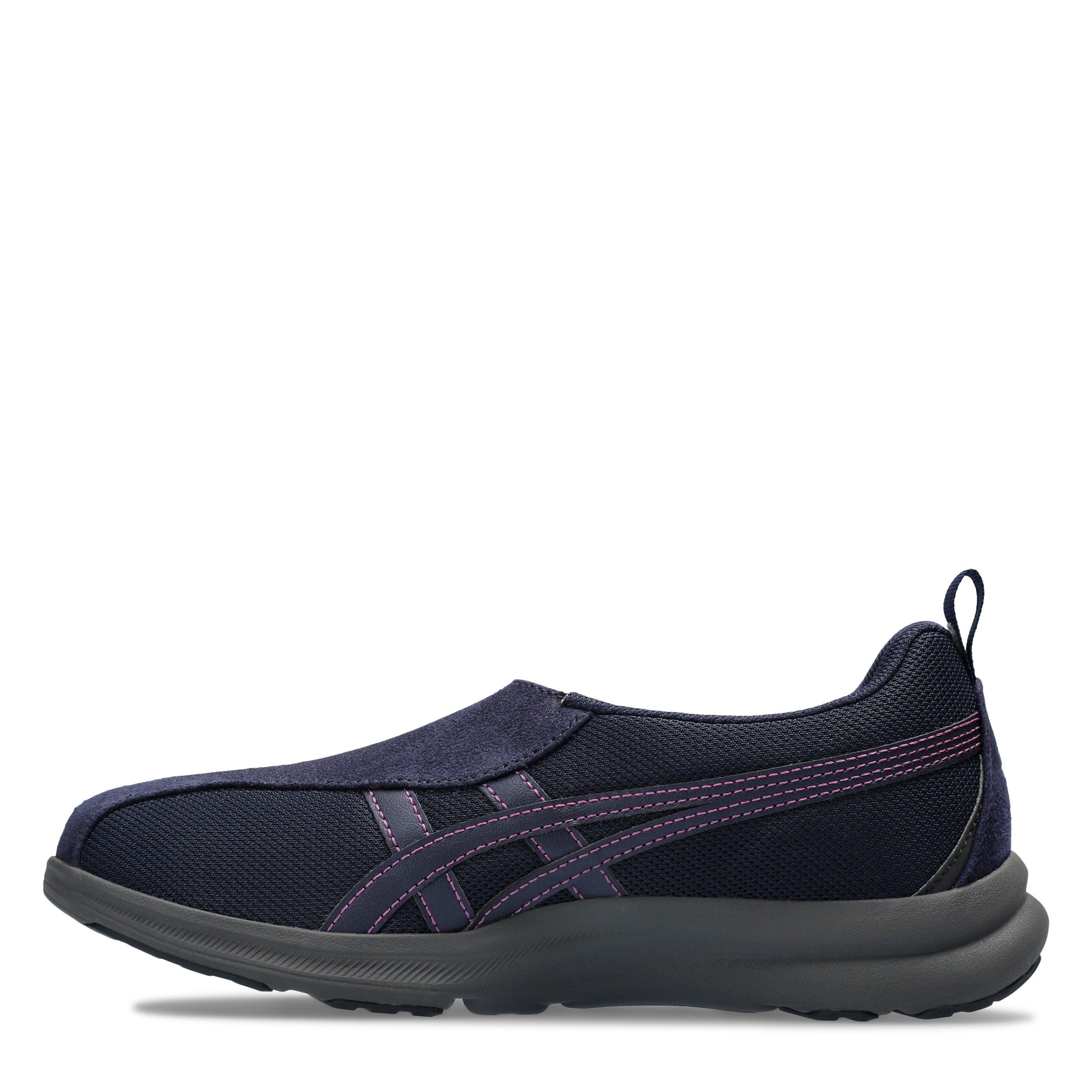 BLUE/NAVY BLUE - Asics - Women's Slip On Trainers - 2