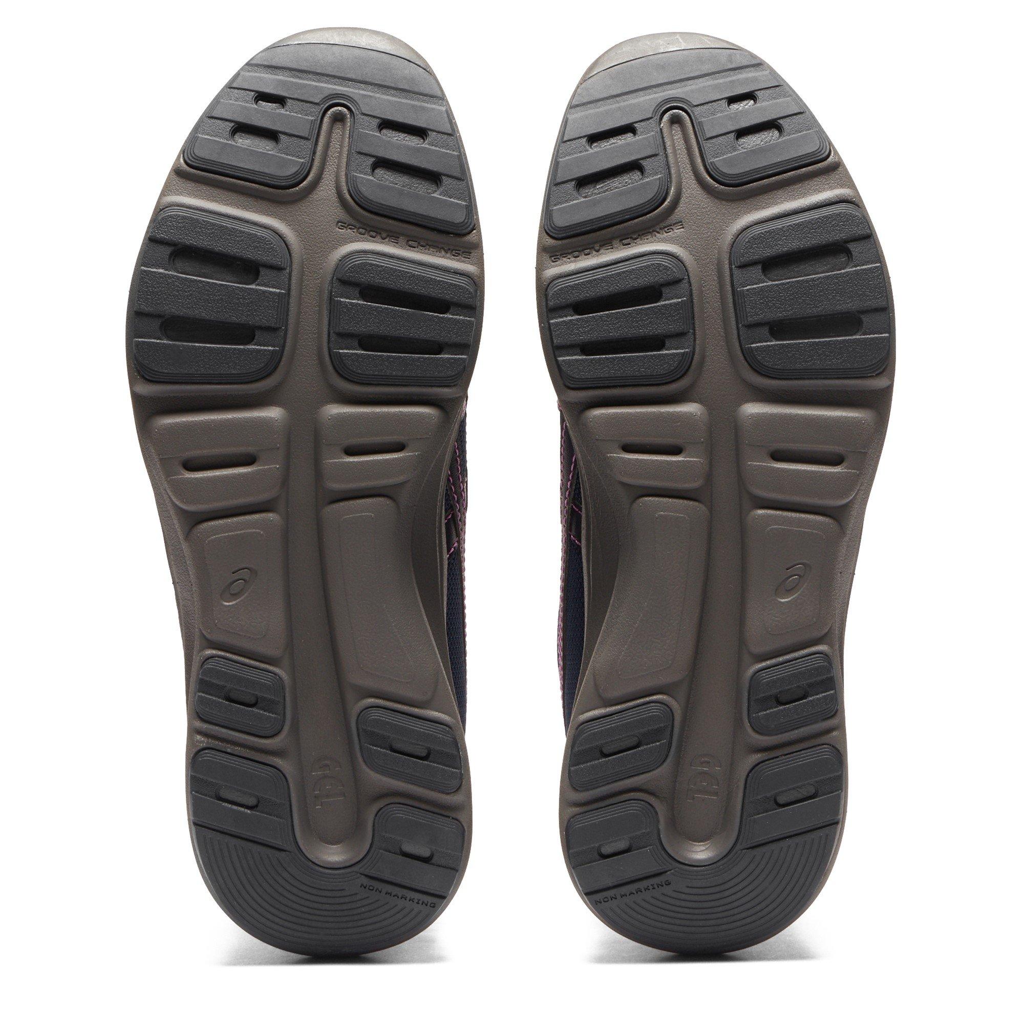 BLUE/NAVY BLUE - Asics - Women's Slip On Trainers - 3