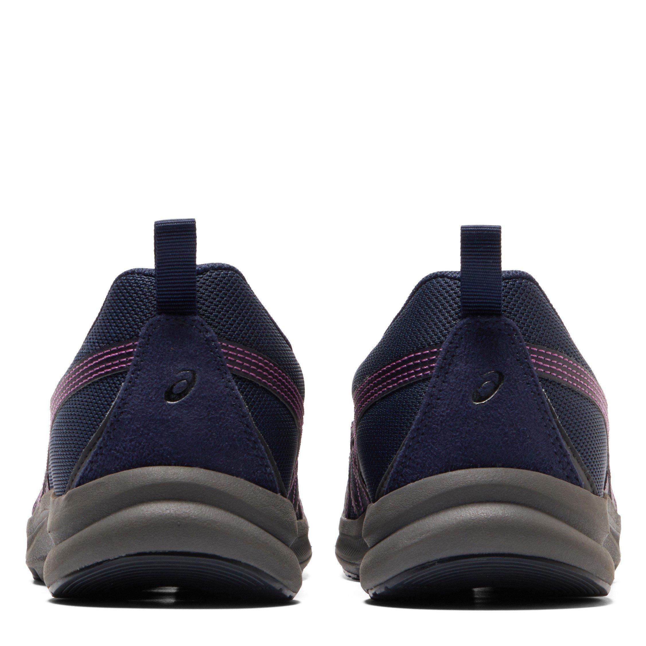 BLUE/NAVY BLUE - Asics - Women's Slip On Trainers - 7