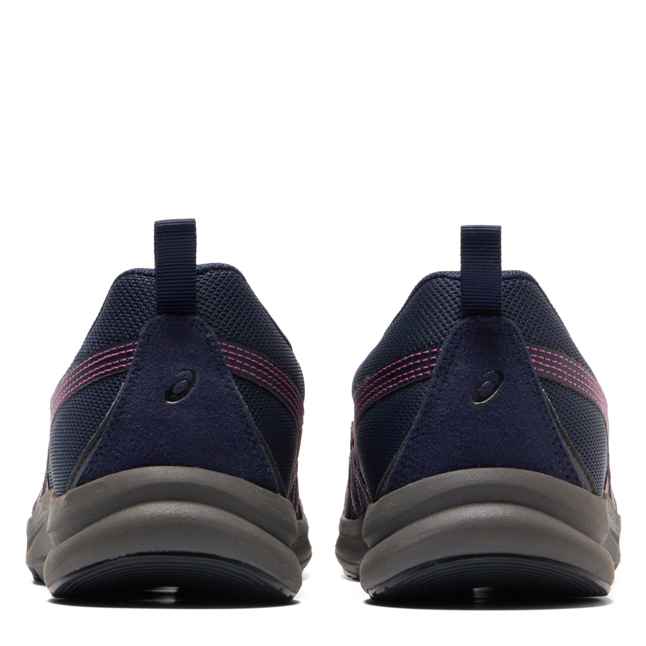 BLUE/NAVY BLUE - Asics - Lifewalker W018 Womens Walking Shoes - 9