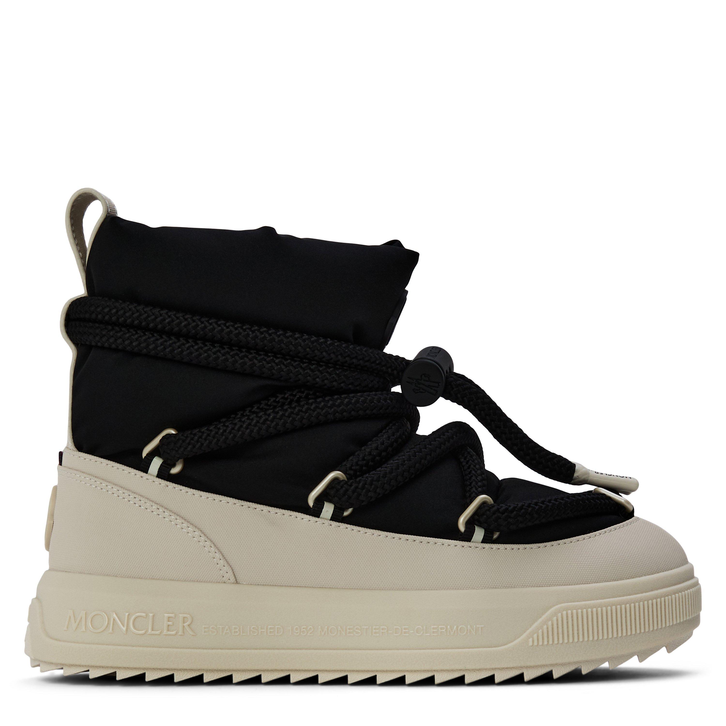 Moncler Moncler Snow Boots Ld63