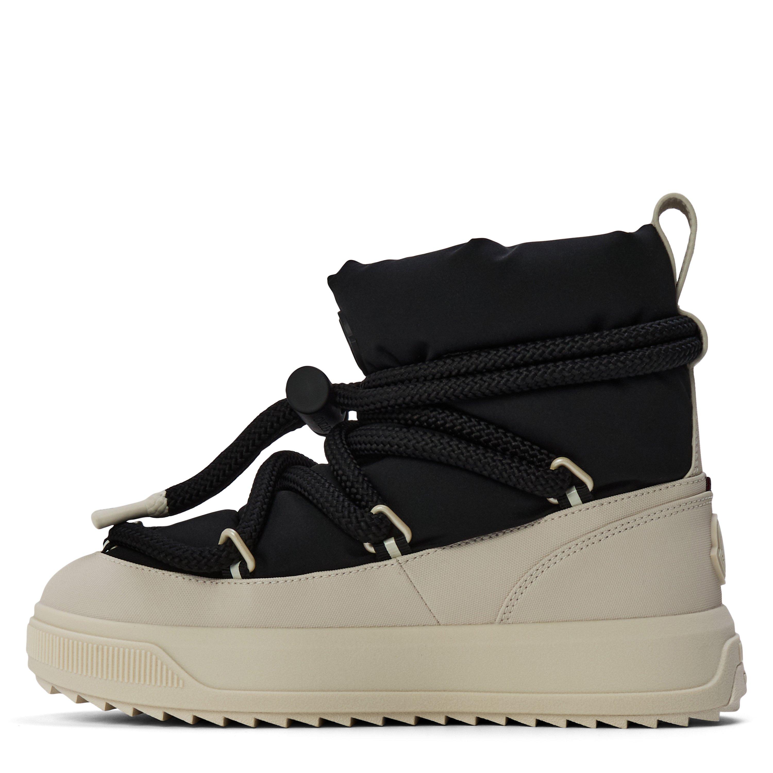 Black 999 - Moncler - Moncler Snow Boots Ld63 - 2