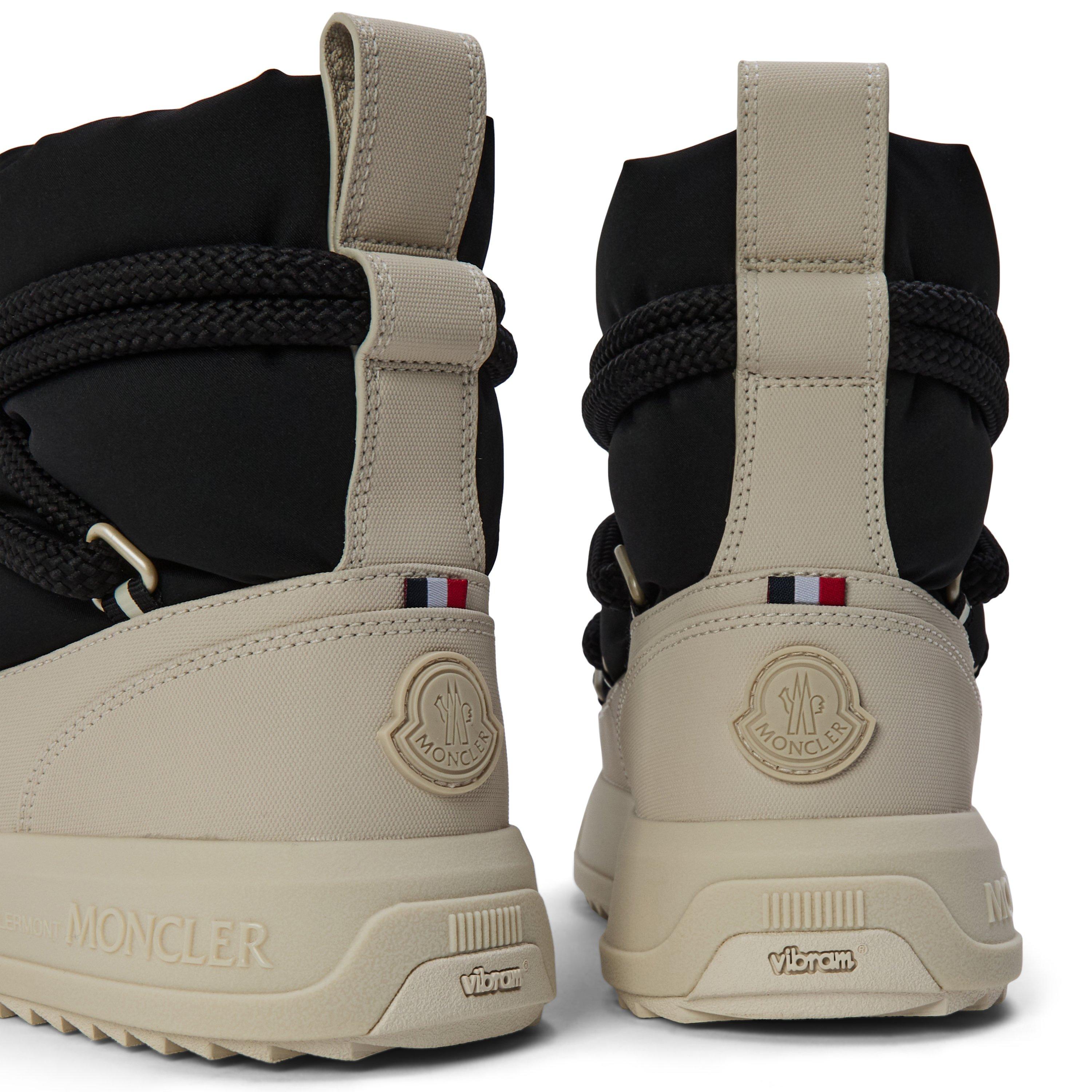 Black 999 - Moncler - Moncler Snow Boots Ld63 - 3