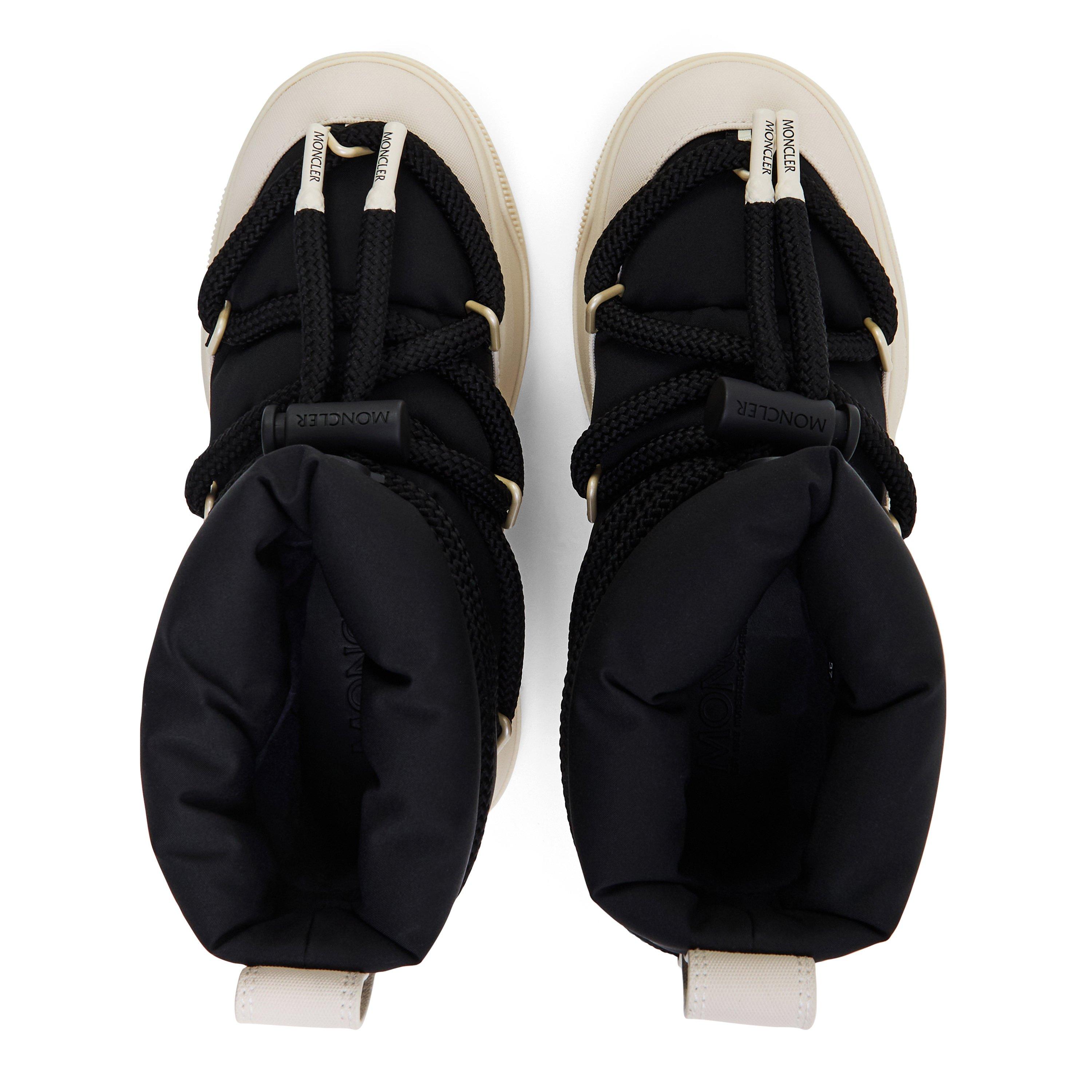 Black 999 - Moncler - Moncler Snow Boots Ld63 - 4