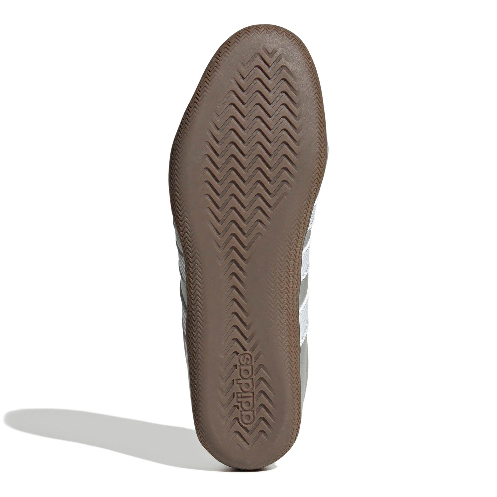 Silver/White - adidas - Grand Court Lo Womens Shoes - 4