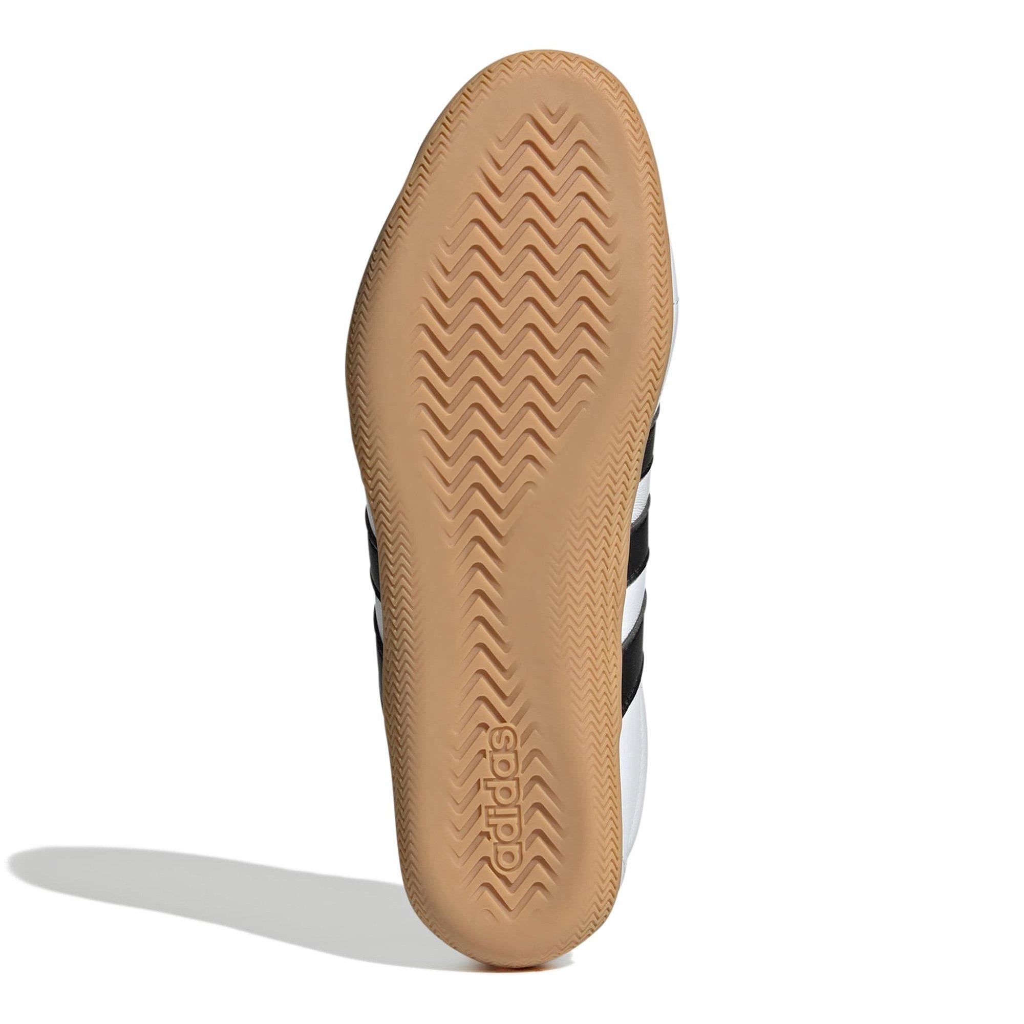 Wht/CBlk/Gum 3 - adidas - Grand Court Lo Womens Shoes - 4