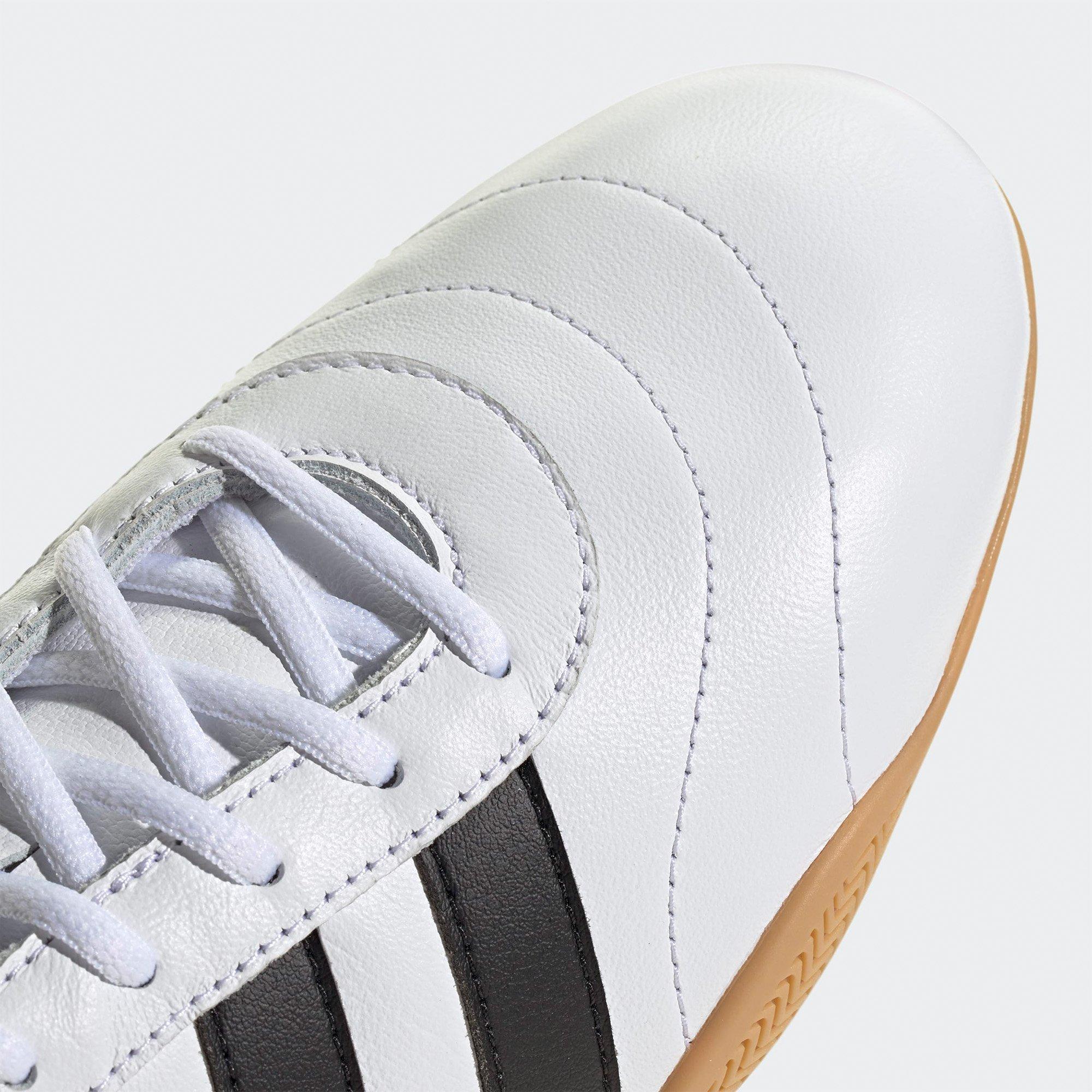 Wht/CBlk/Gum 3 - adidas - Grand Court Lo Womens Shoes - 7