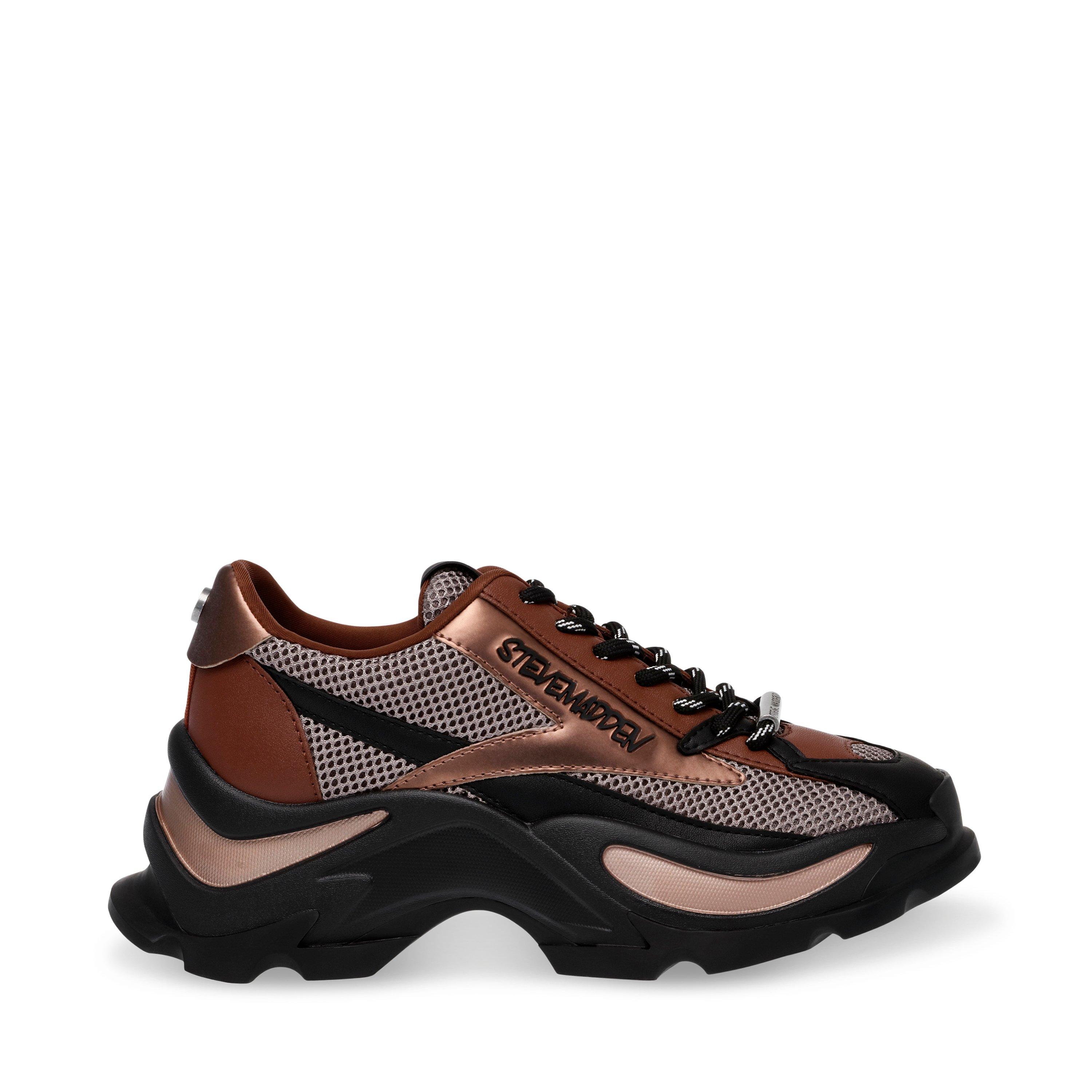 Bronze Mul - Steve Madden - Madden Zoomz Trainer Ld99 - 1