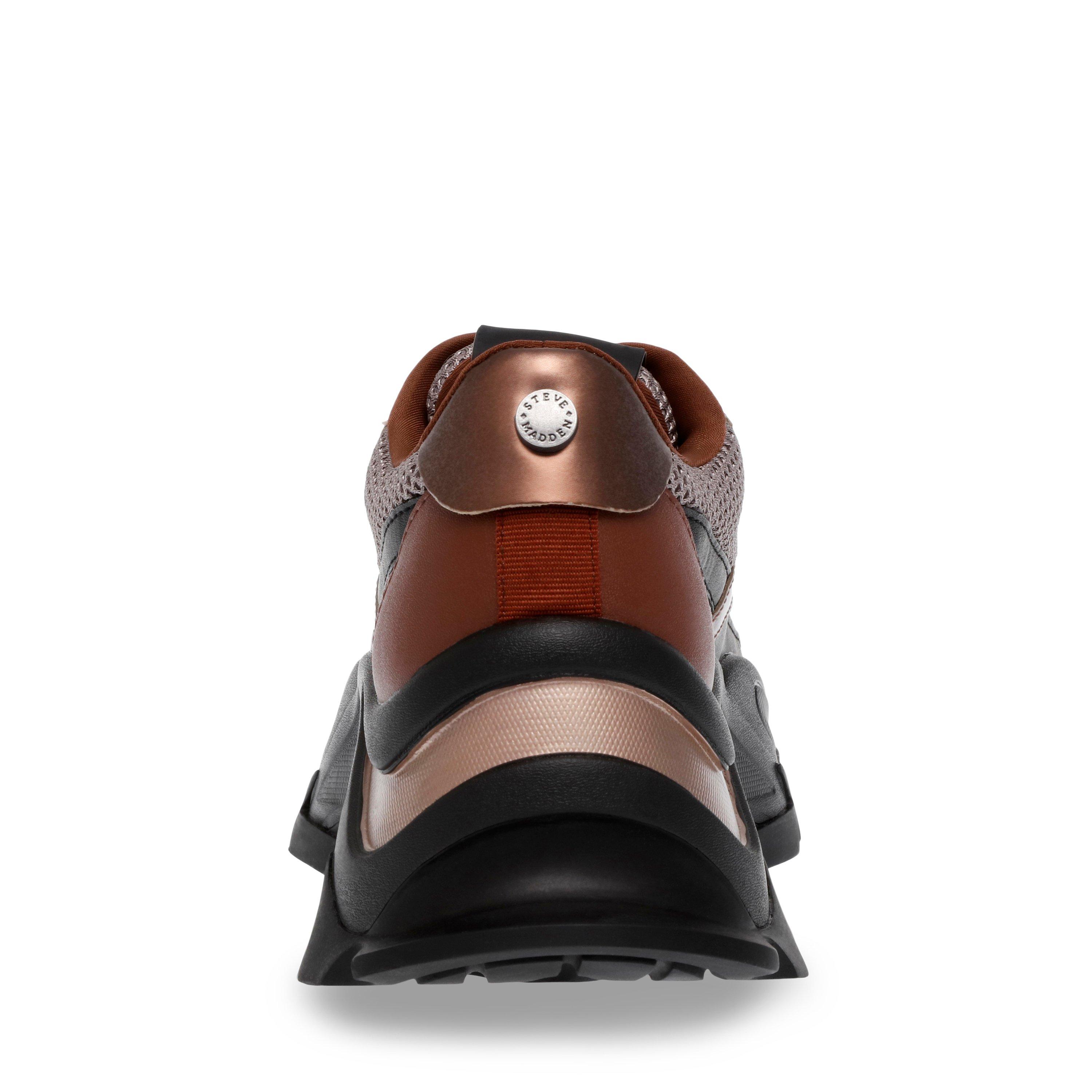 Bronze Mul - Steve Madden - Madden Zoomz Trainer Ld99 - 5