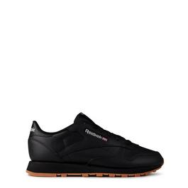 Reebok Classic Leather Low-Top Trainers