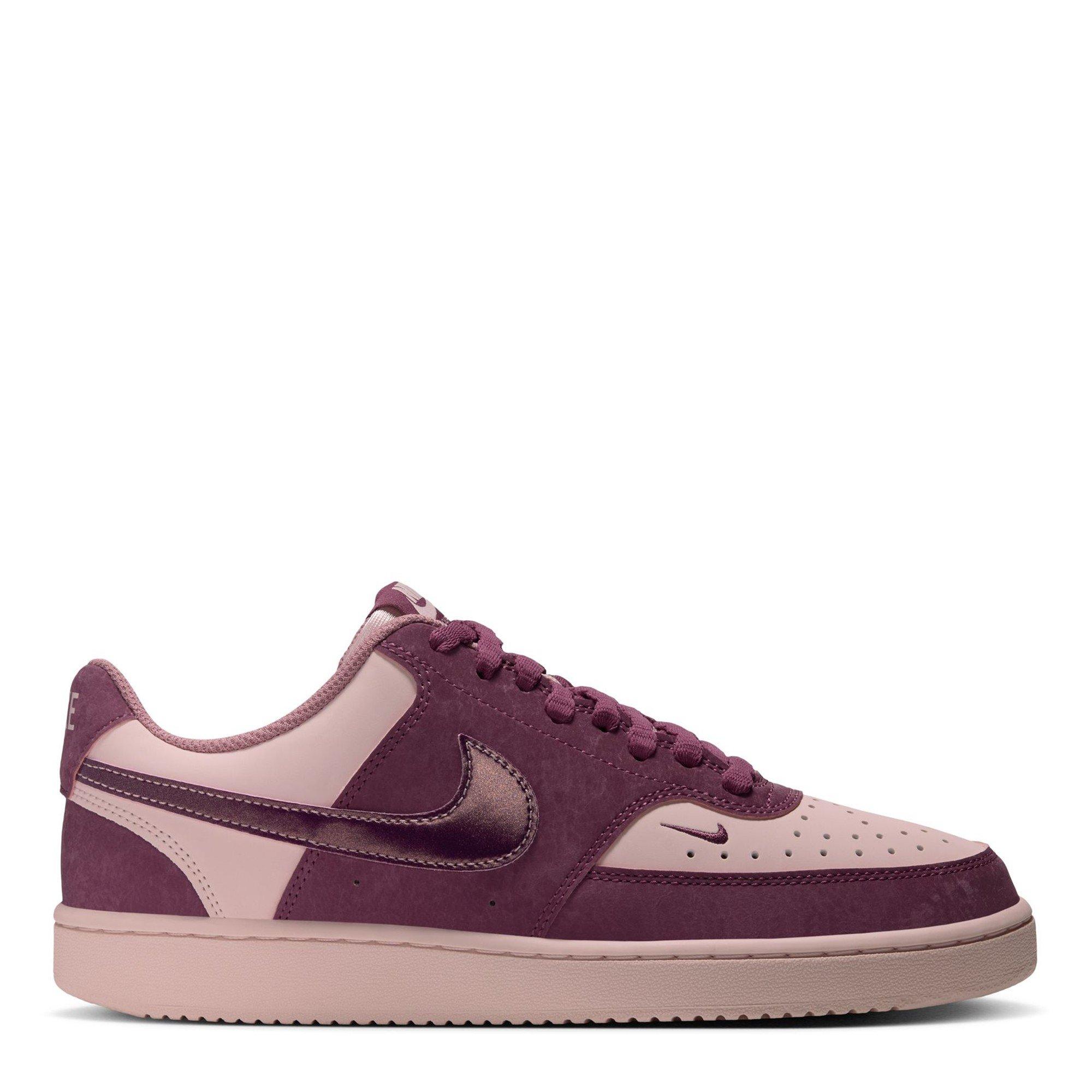 Orange/Pink - Nike - Nike Court Vision LX Ld71 - 1